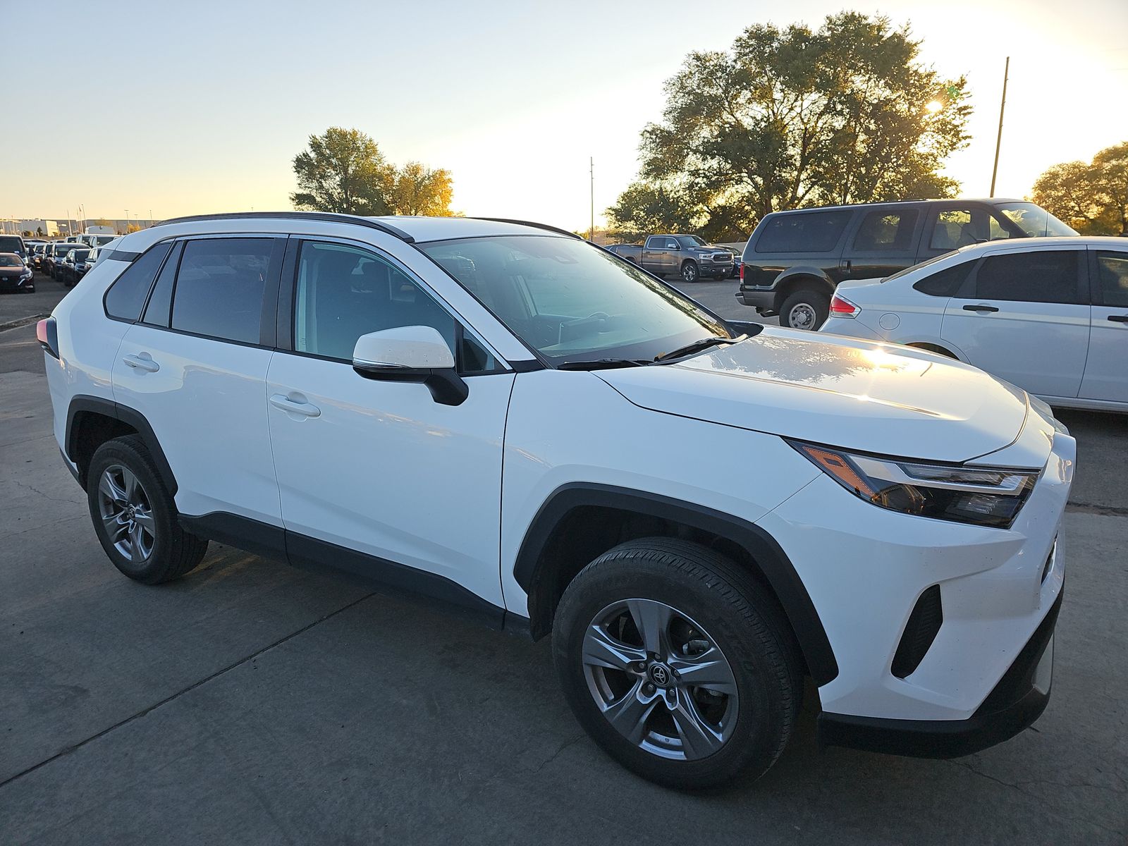 2024 Toyota RAV4 XLE AWD