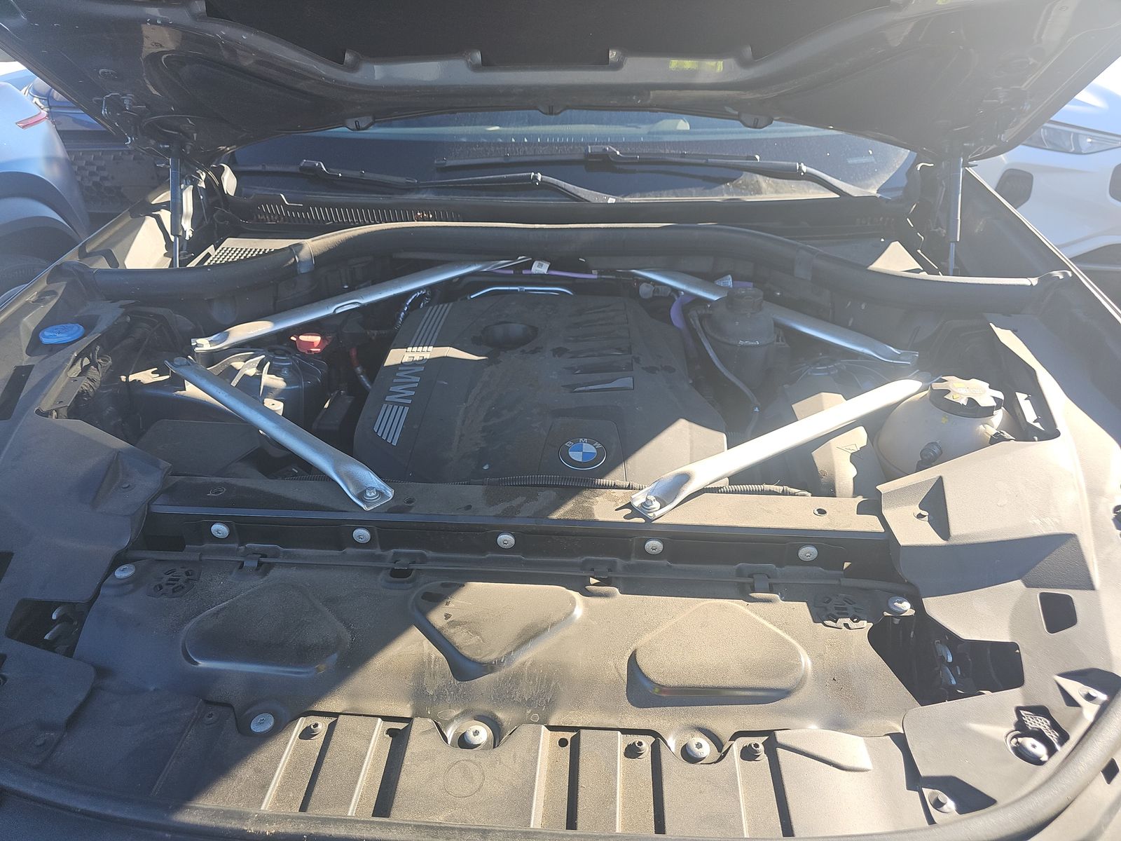 2024 BMW X5 xDrive40i AWD