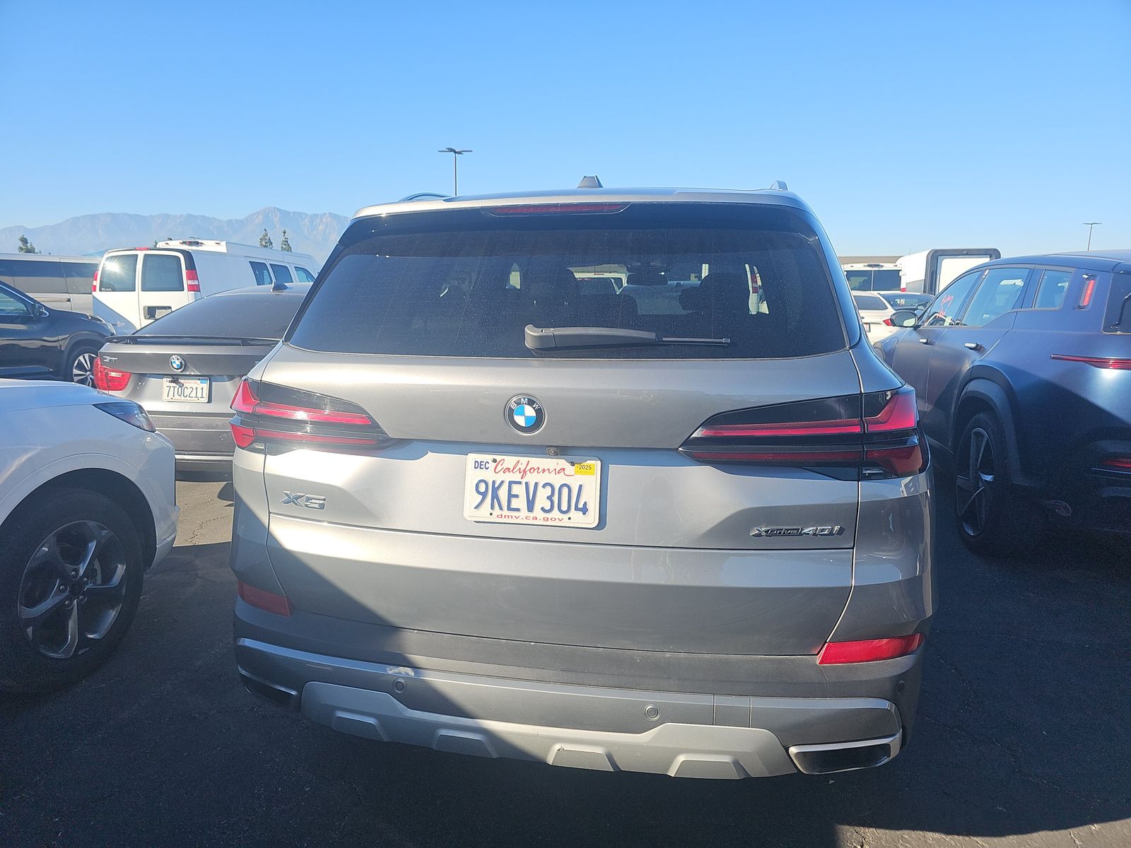 2024 BMW X5 xDrive40i AWD