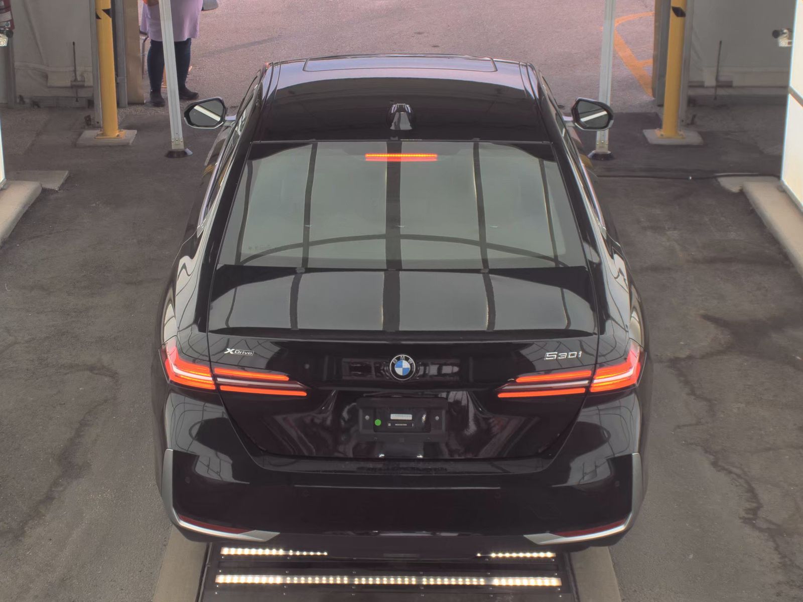 2025 BMW 5 Series 530i xDrive AWD