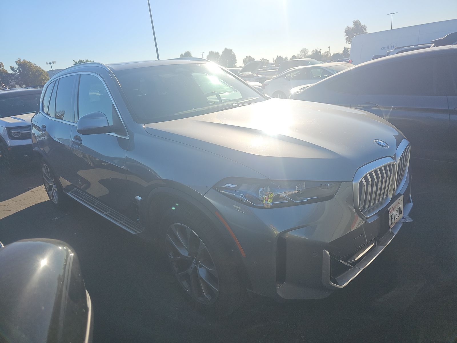 2024 BMW X5 xDrive40i AWD