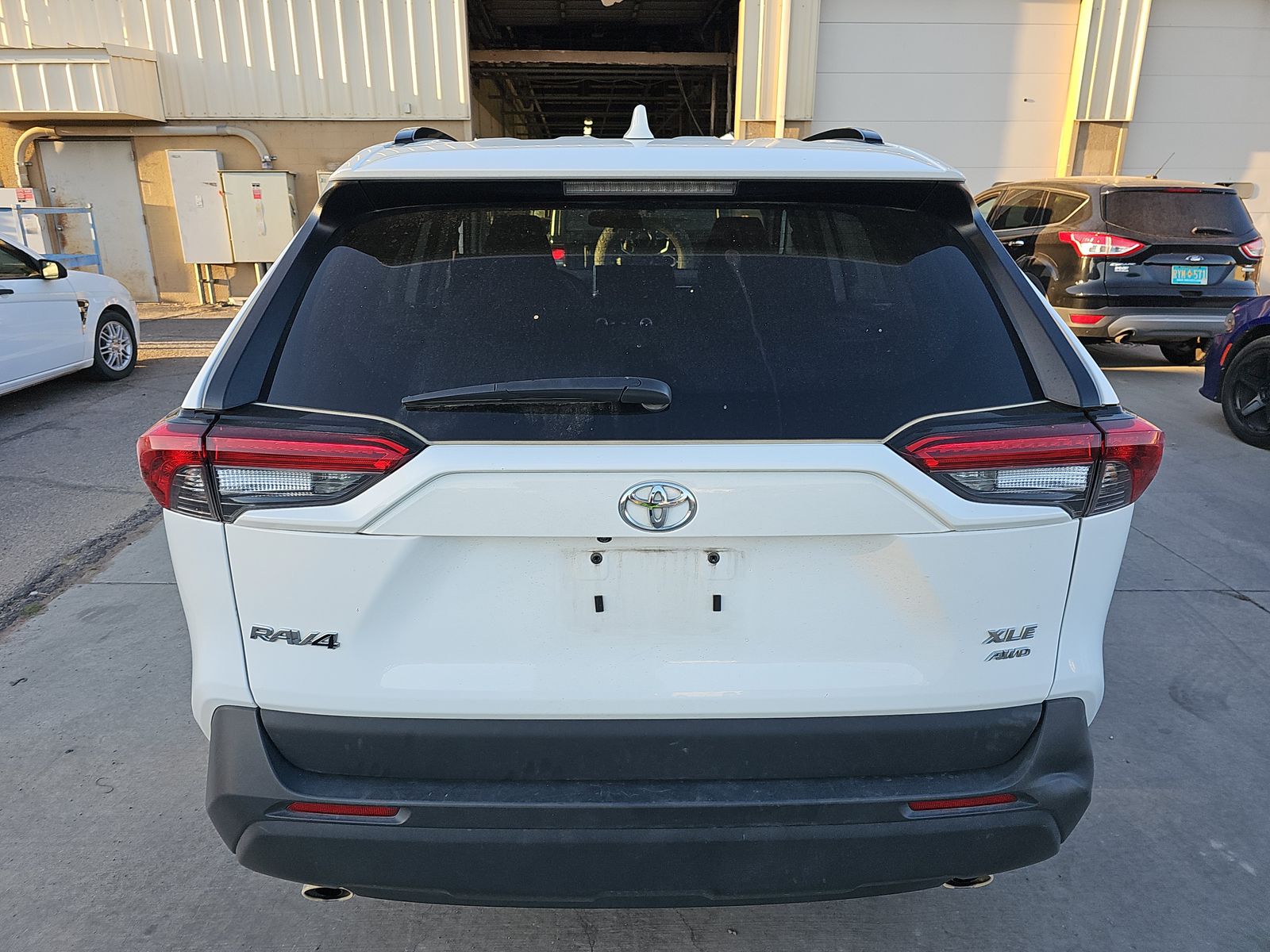 2024 Toyota RAV4 XLE AWD