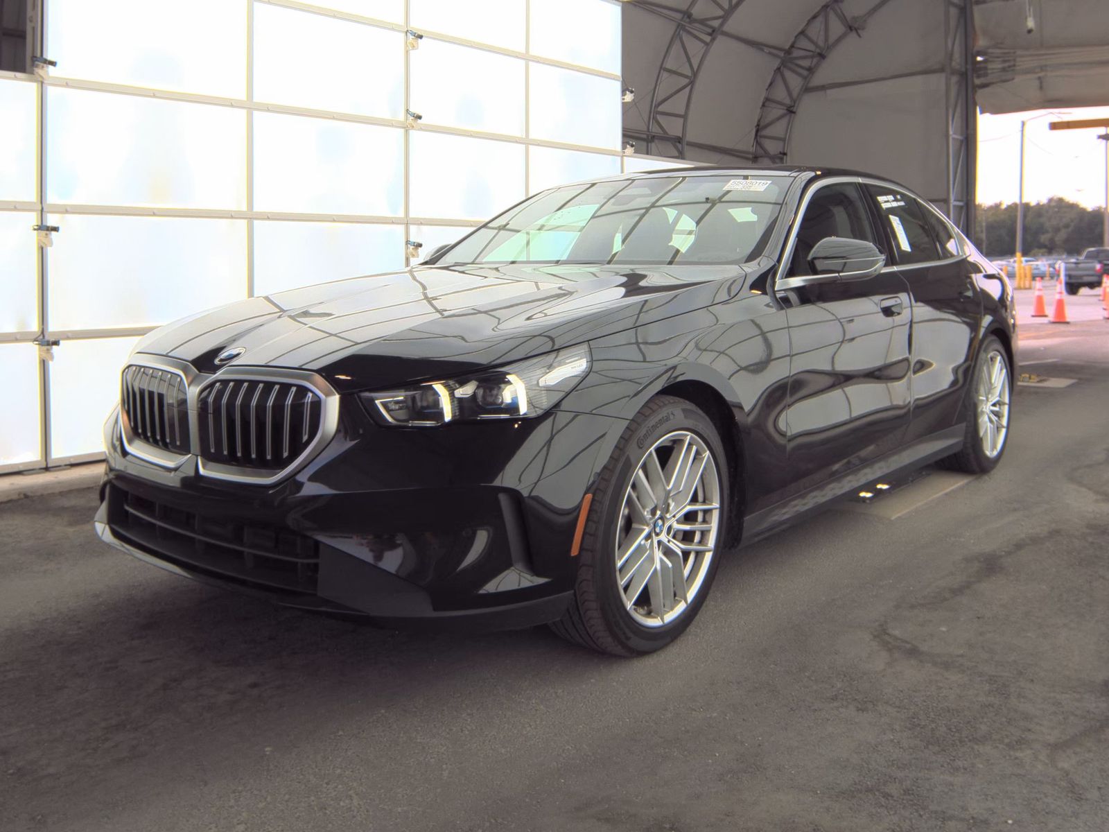 2025 BMW 5 Series 530i xDrive AWD