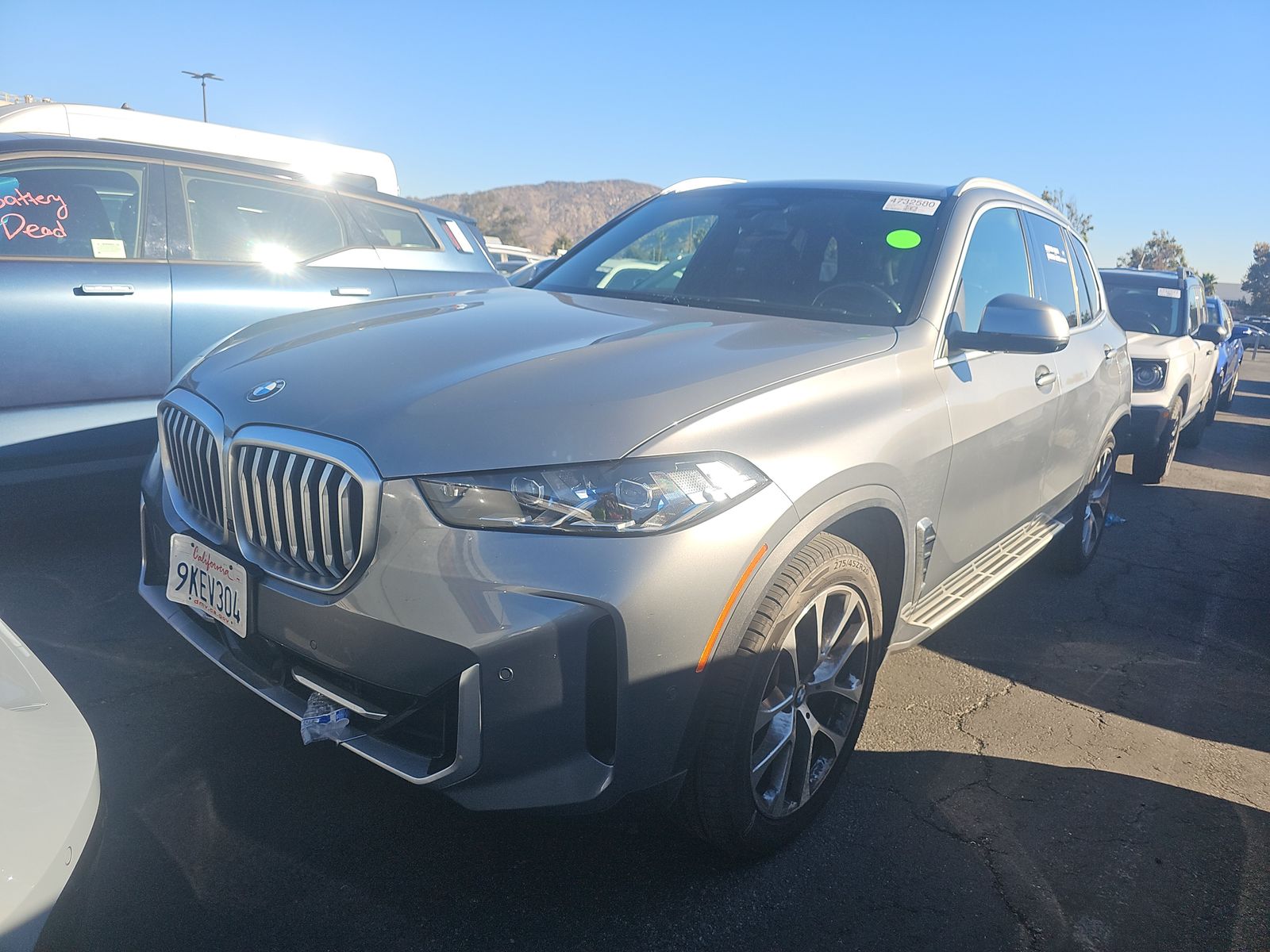2024 BMW X5 xDrive40i AWD