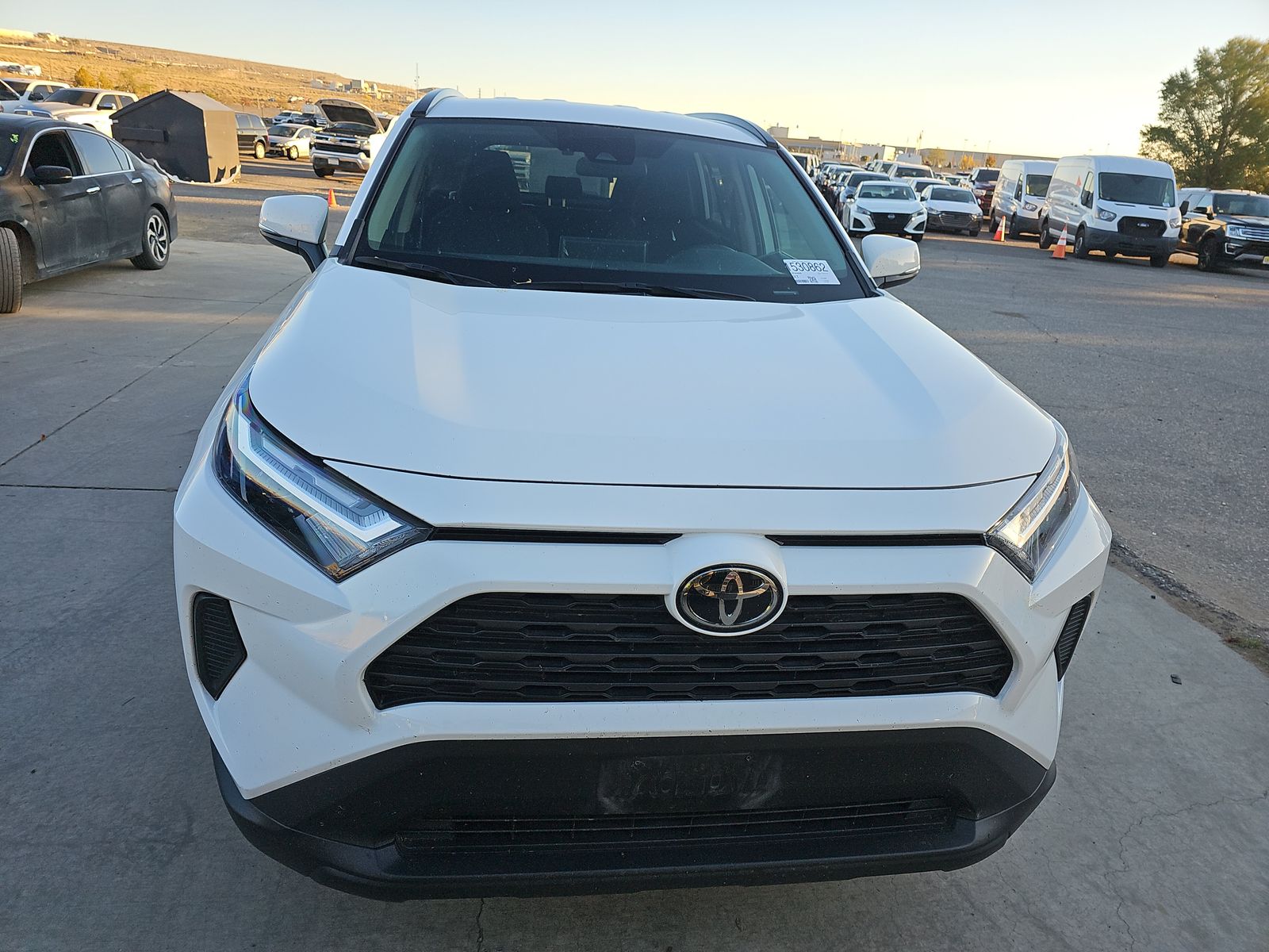 2024 Toyota RAV4 XLE AWD