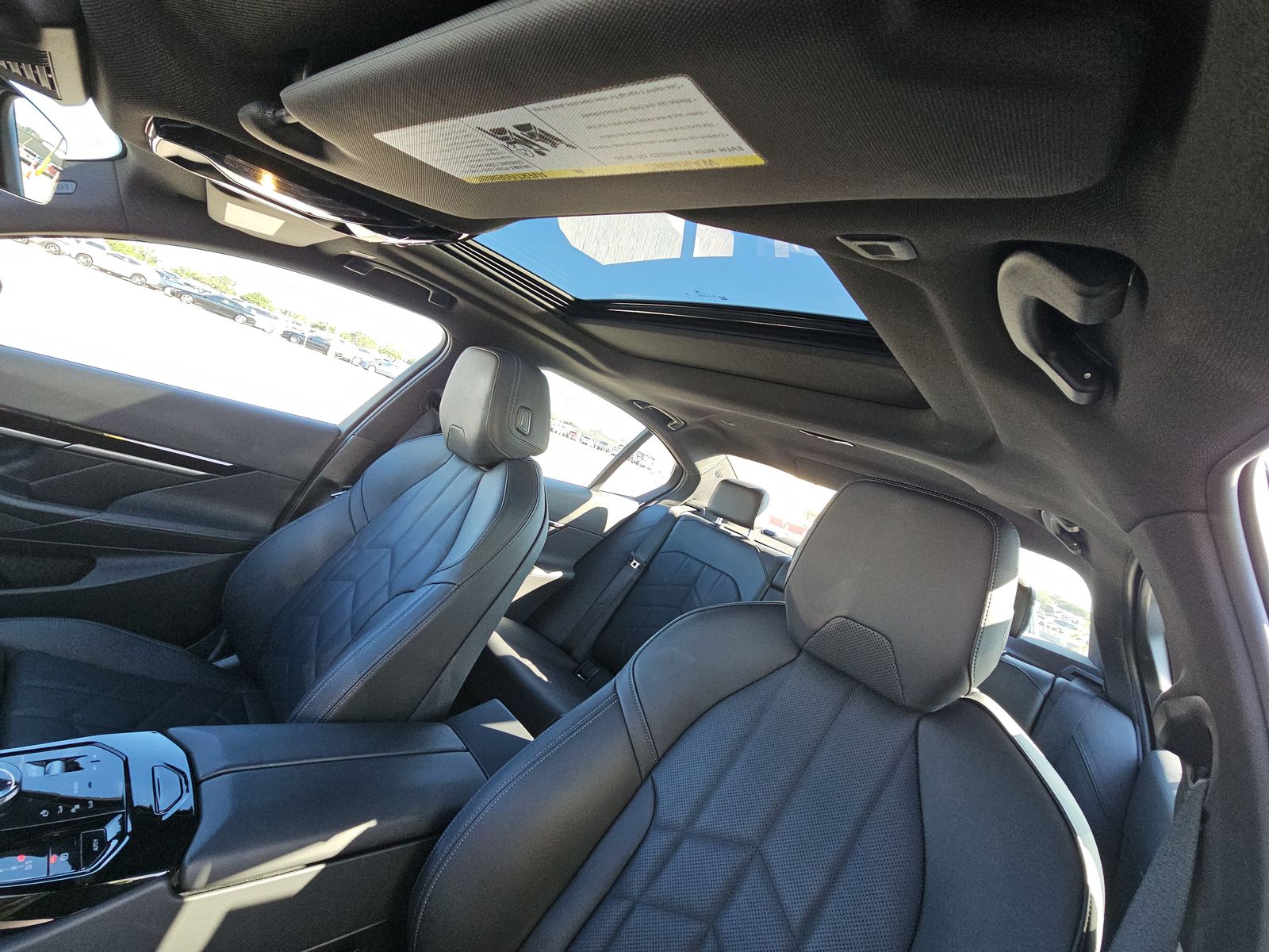 2025 BMW 5 Series 530i xDrive AWD