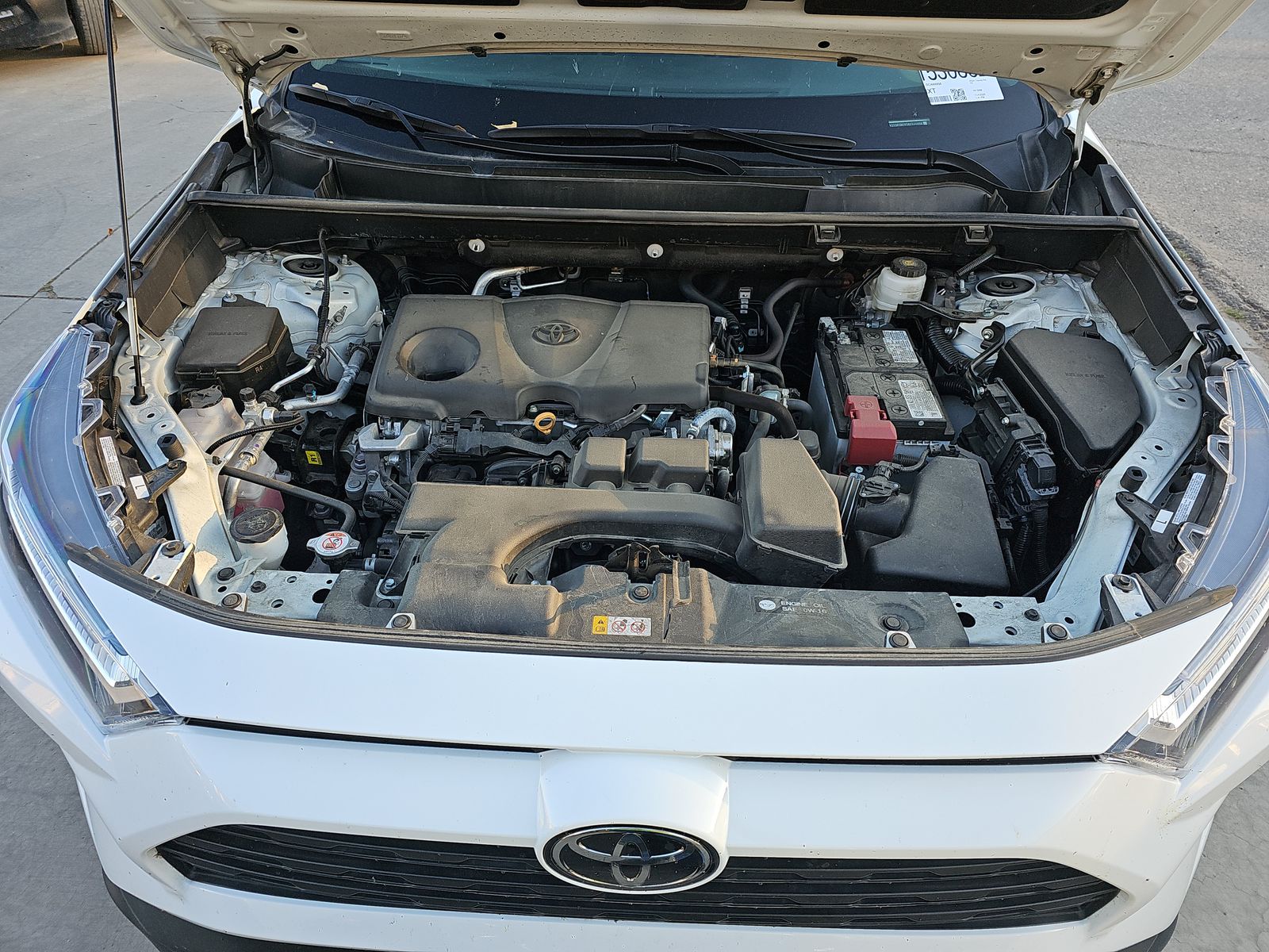 2024 Toyota RAV4 XLE AWD