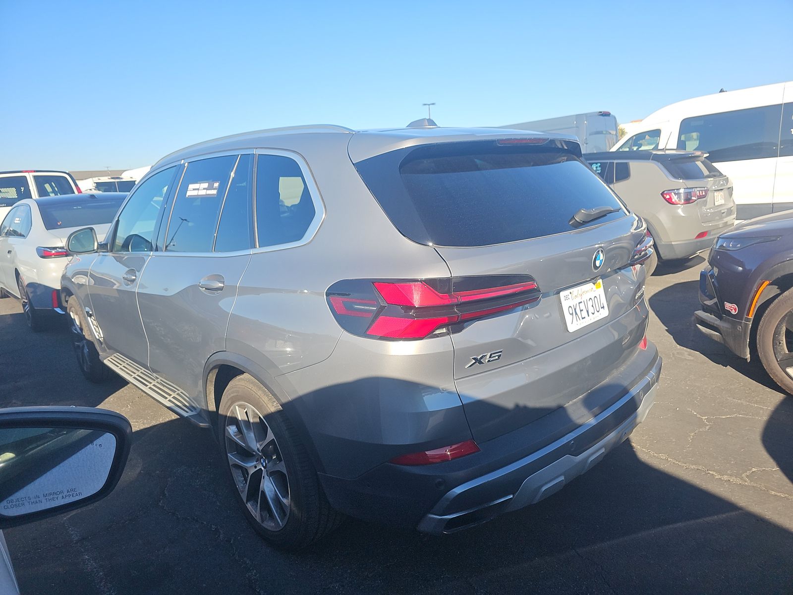 2024 BMW X5 xDrive40i AWD