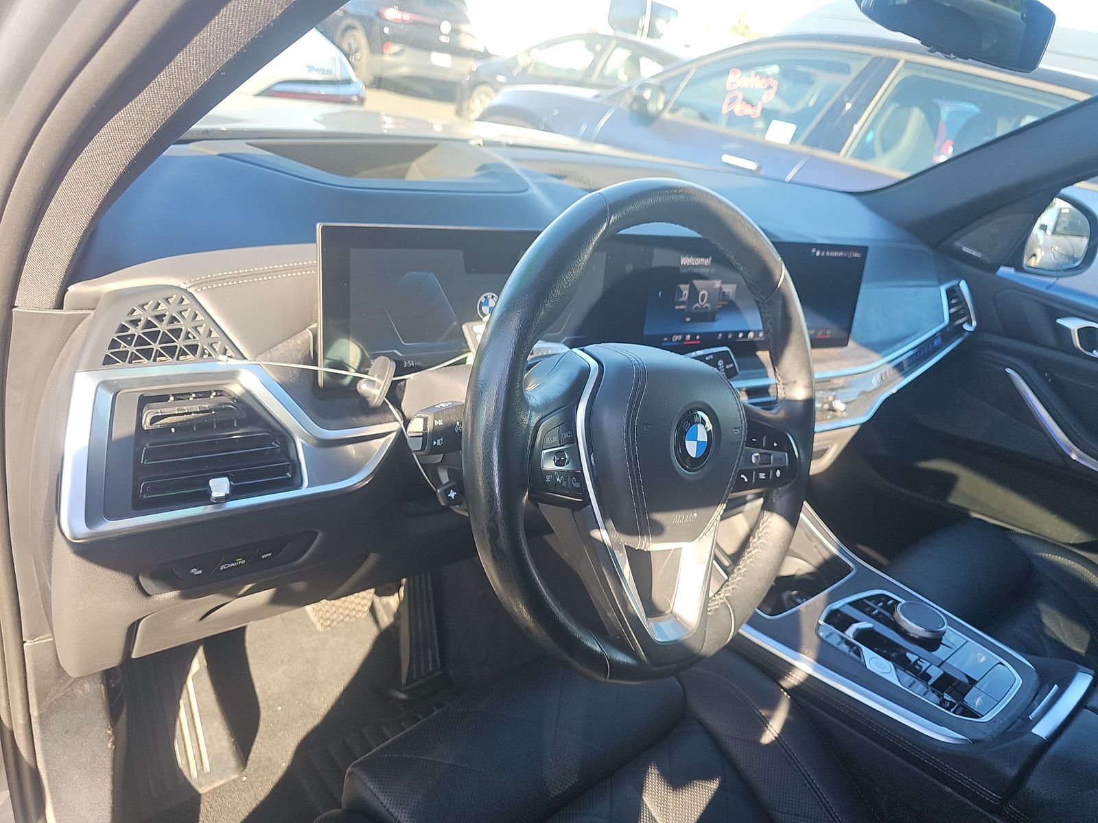 2024 BMW X5 xDrive40i AWD