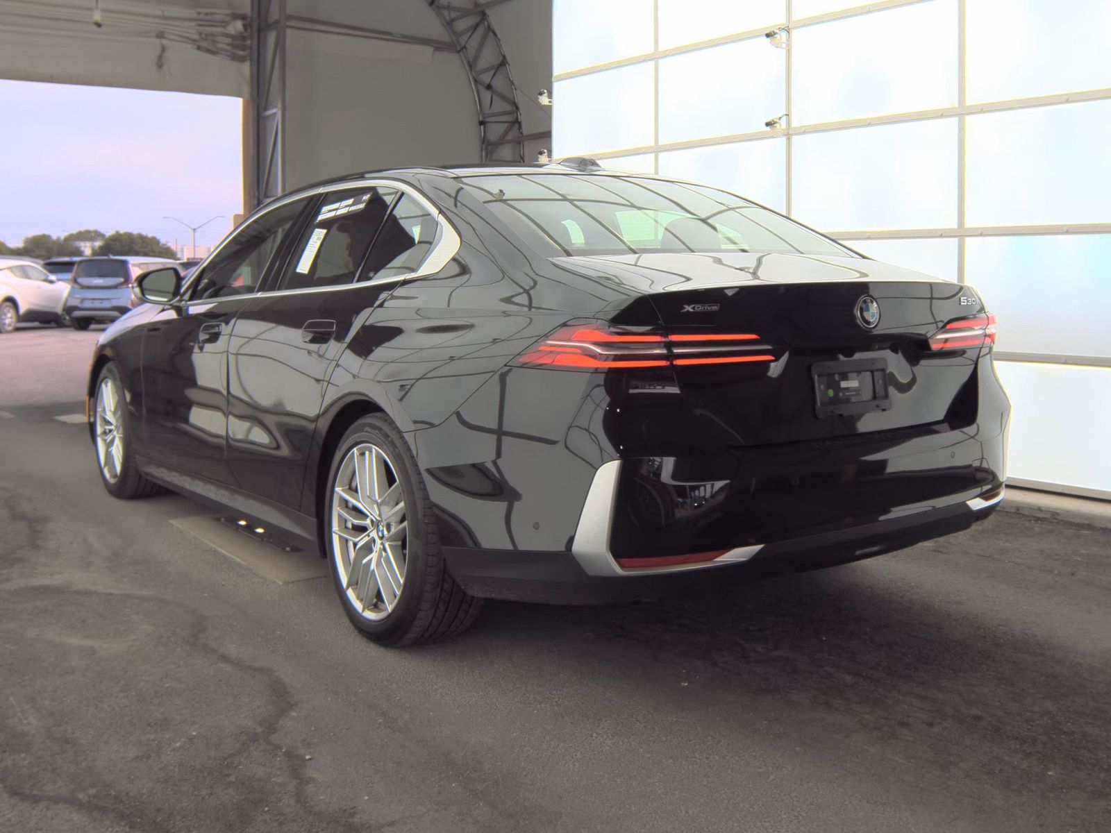 2025 BMW 5 Series 530i xDrive AWD