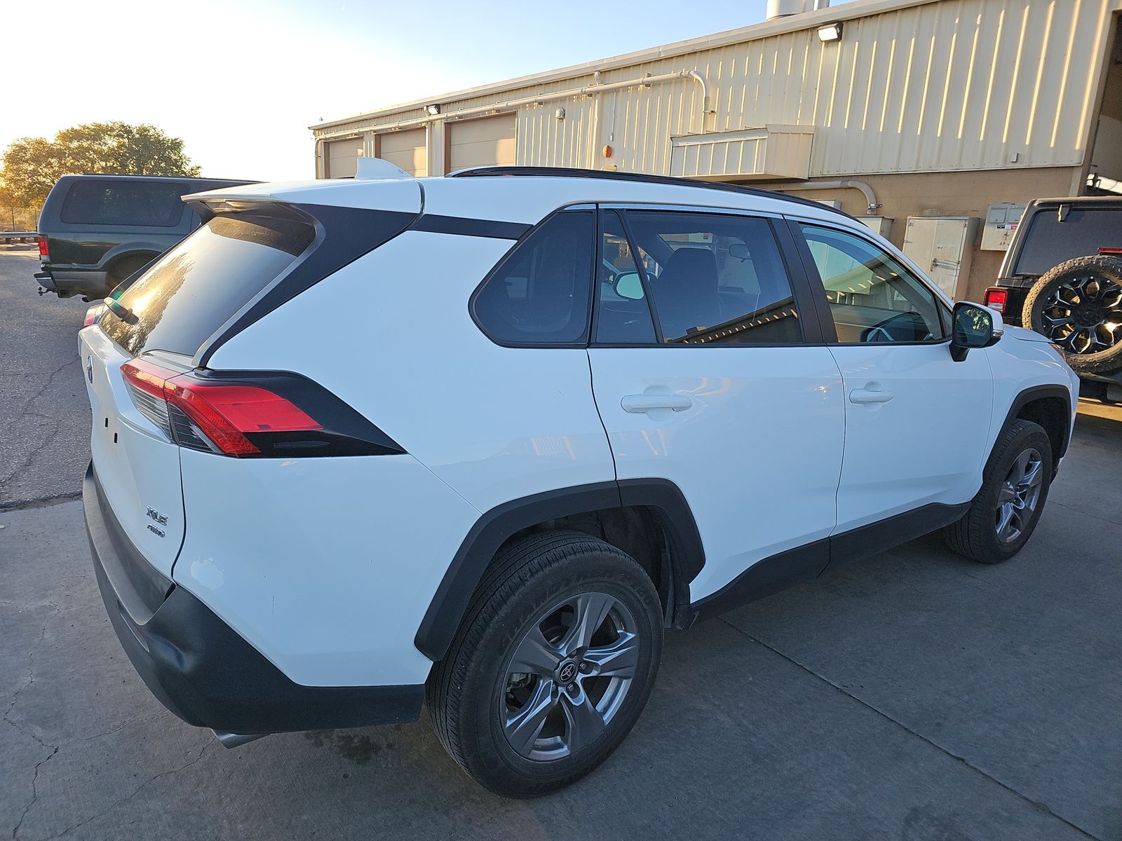 2024 Toyota RAV4 XLE AWD