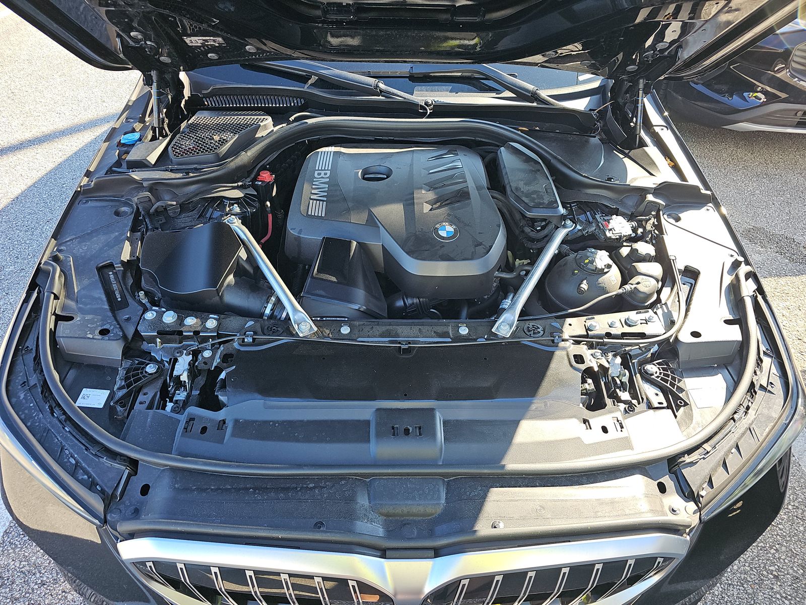 2025 BMW 5 Series 530i xDrive AWD