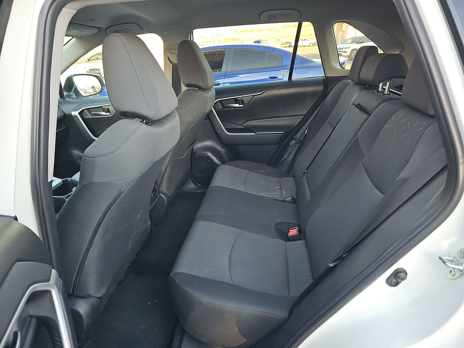 2024 Toyota RAV4 XLE AWD