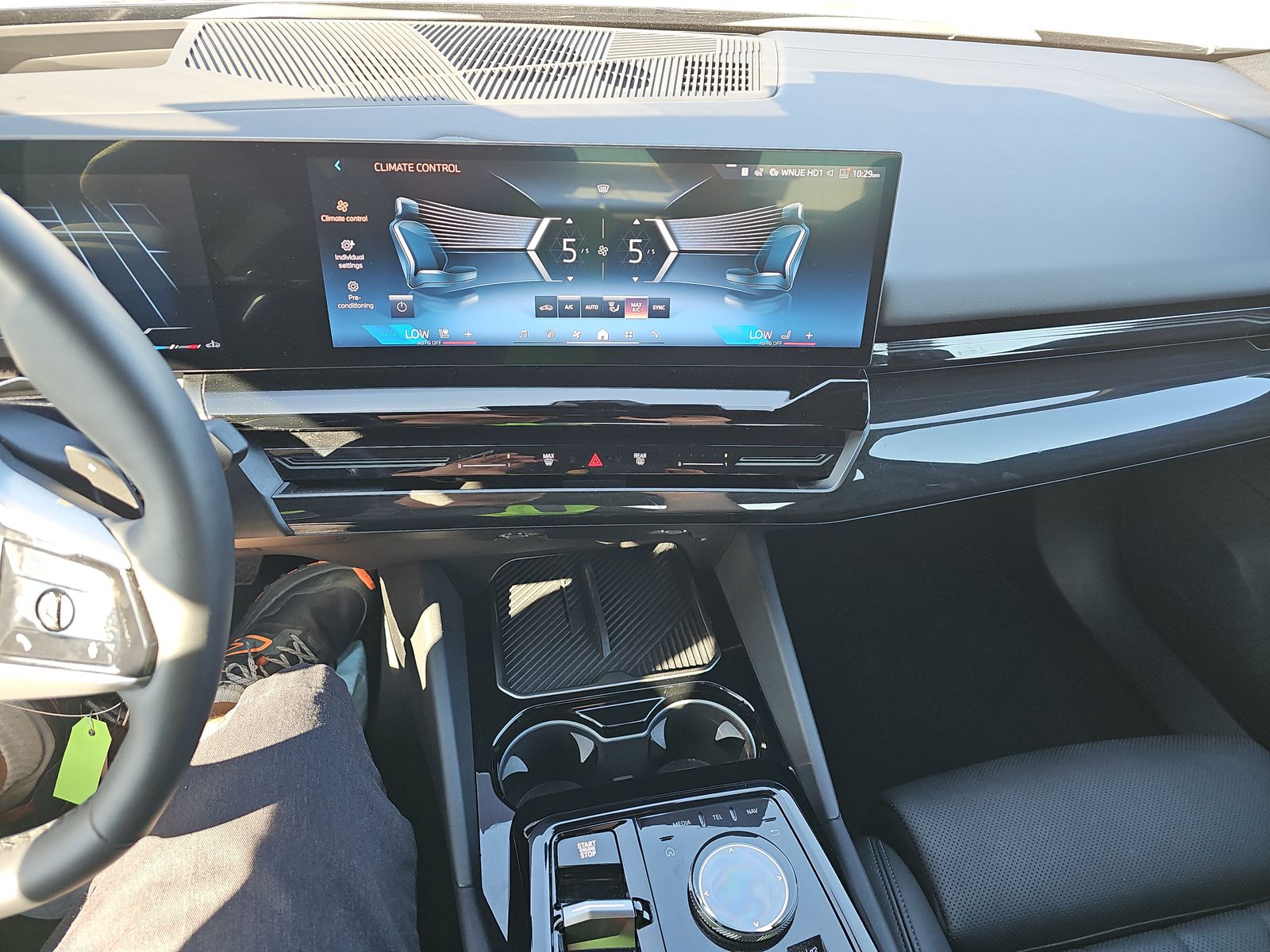 2025 BMW 5 Series 530i xDrive AWD