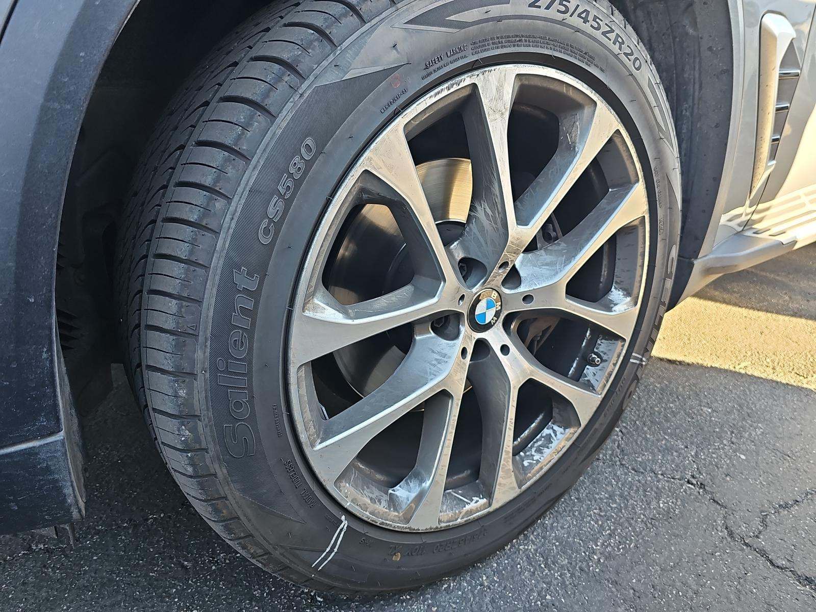 2024 BMW X5 xDrive40i AWD