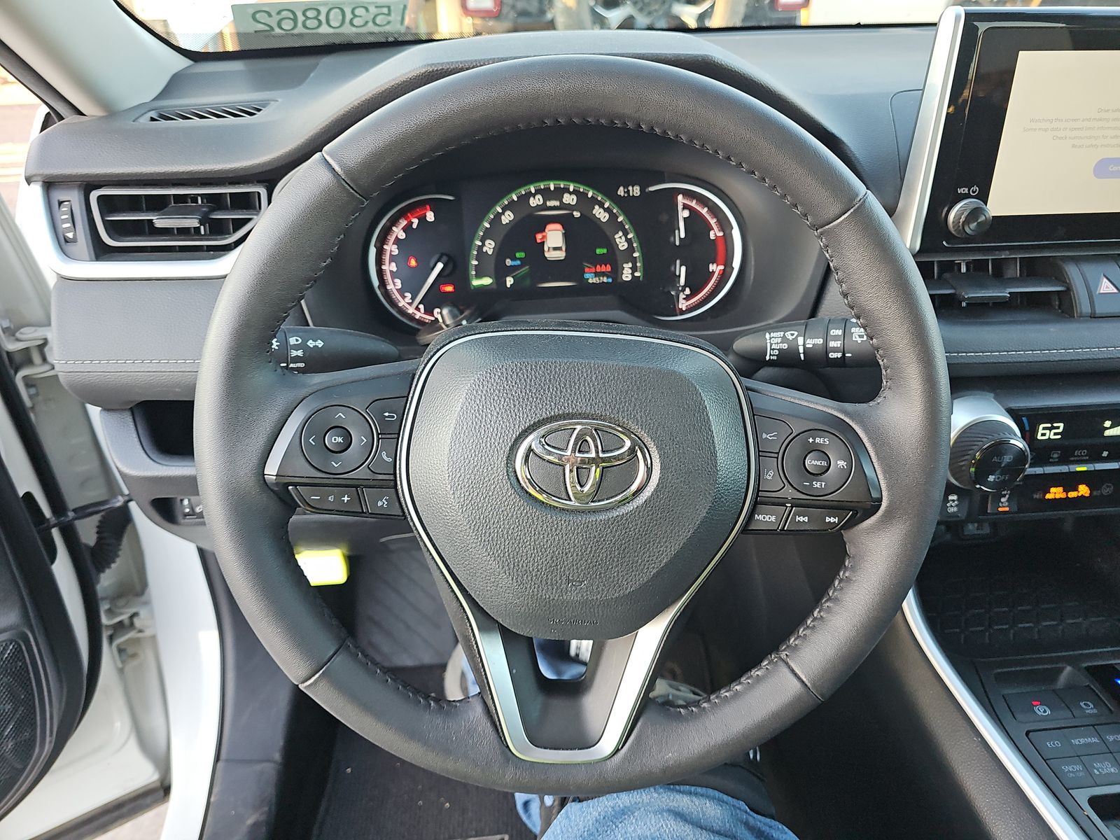 2024 Toyota RAV4 XLE AWD