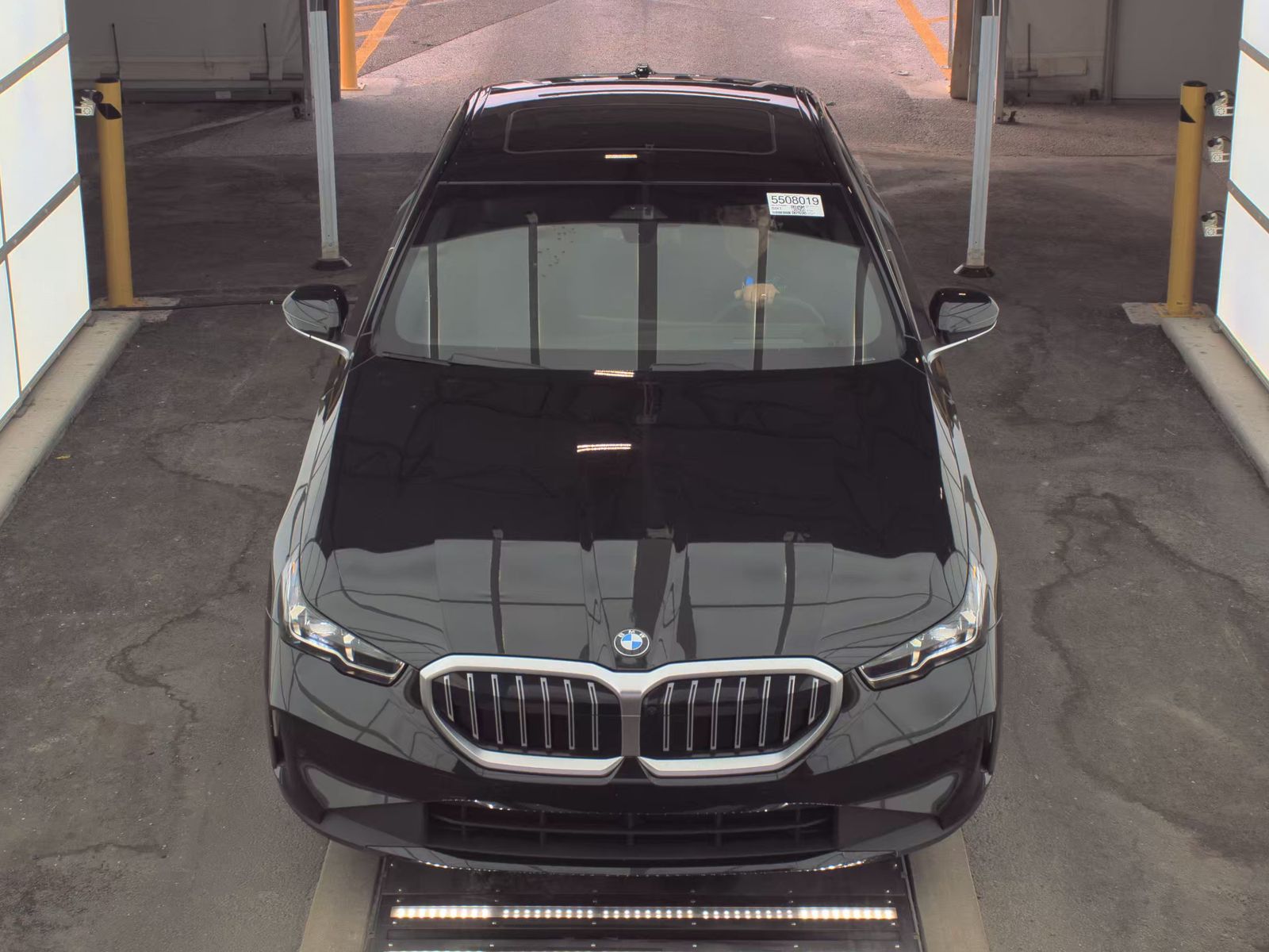 2025 BMW 5 Series 530i xDrive AWD