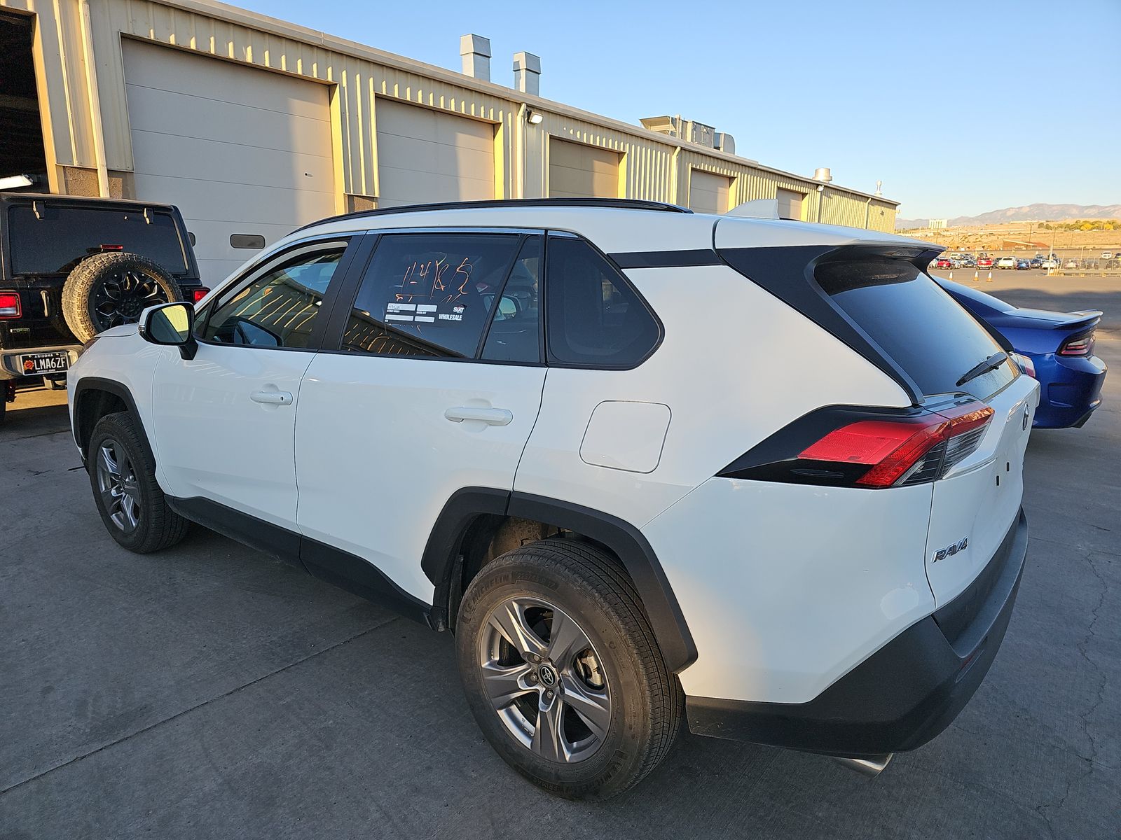 2024 Toyota RAV4 XLE AWD