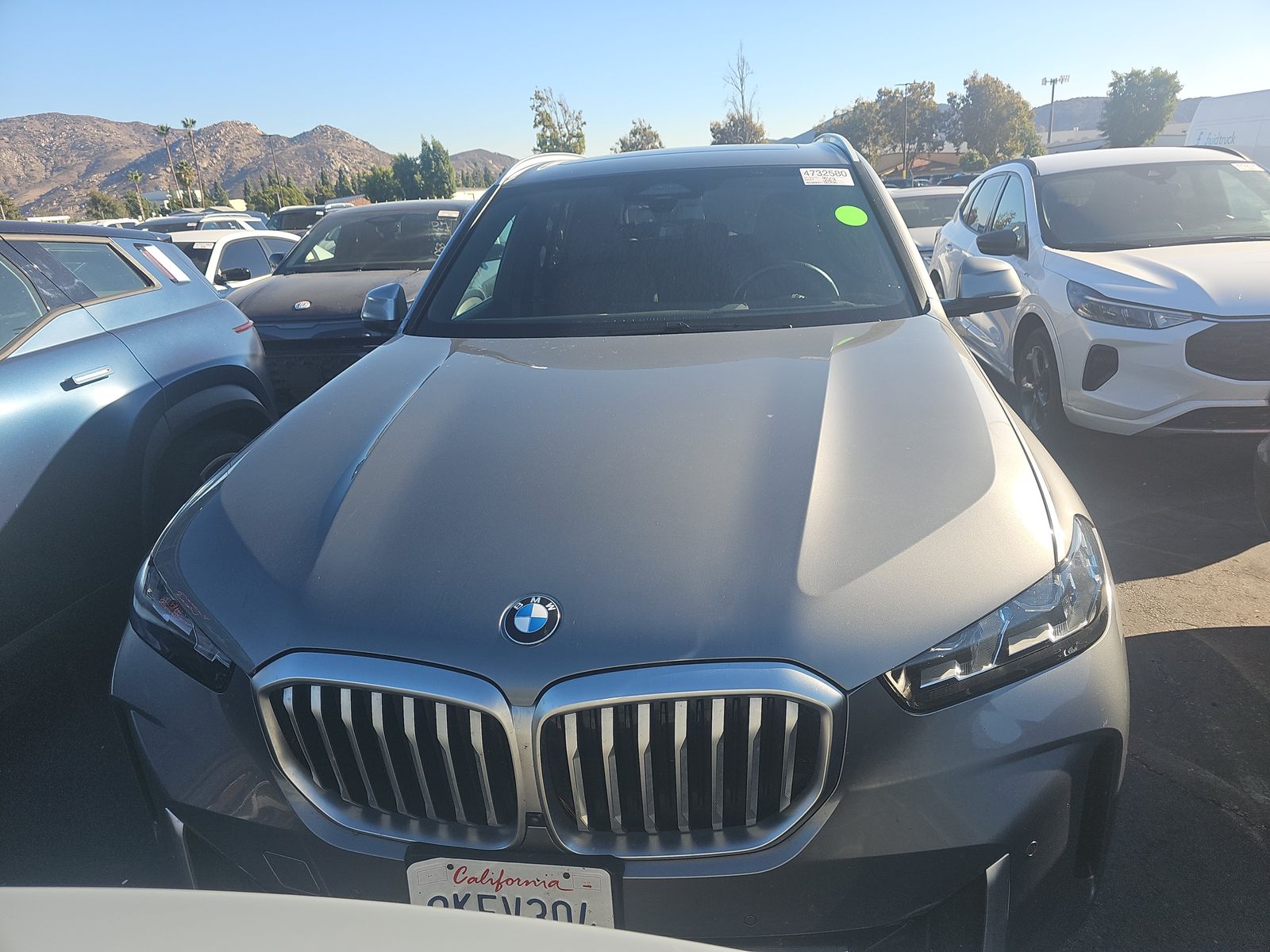 2024 BMW X5 xDrive40i AWD