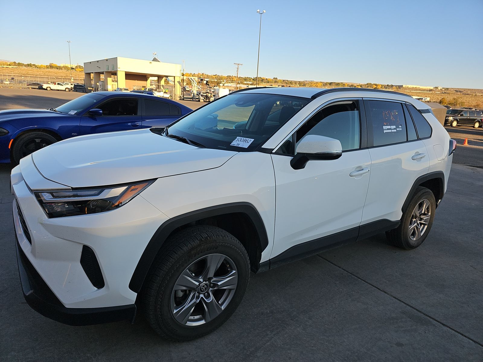 2024 Toyota RAV4 XLE AWD