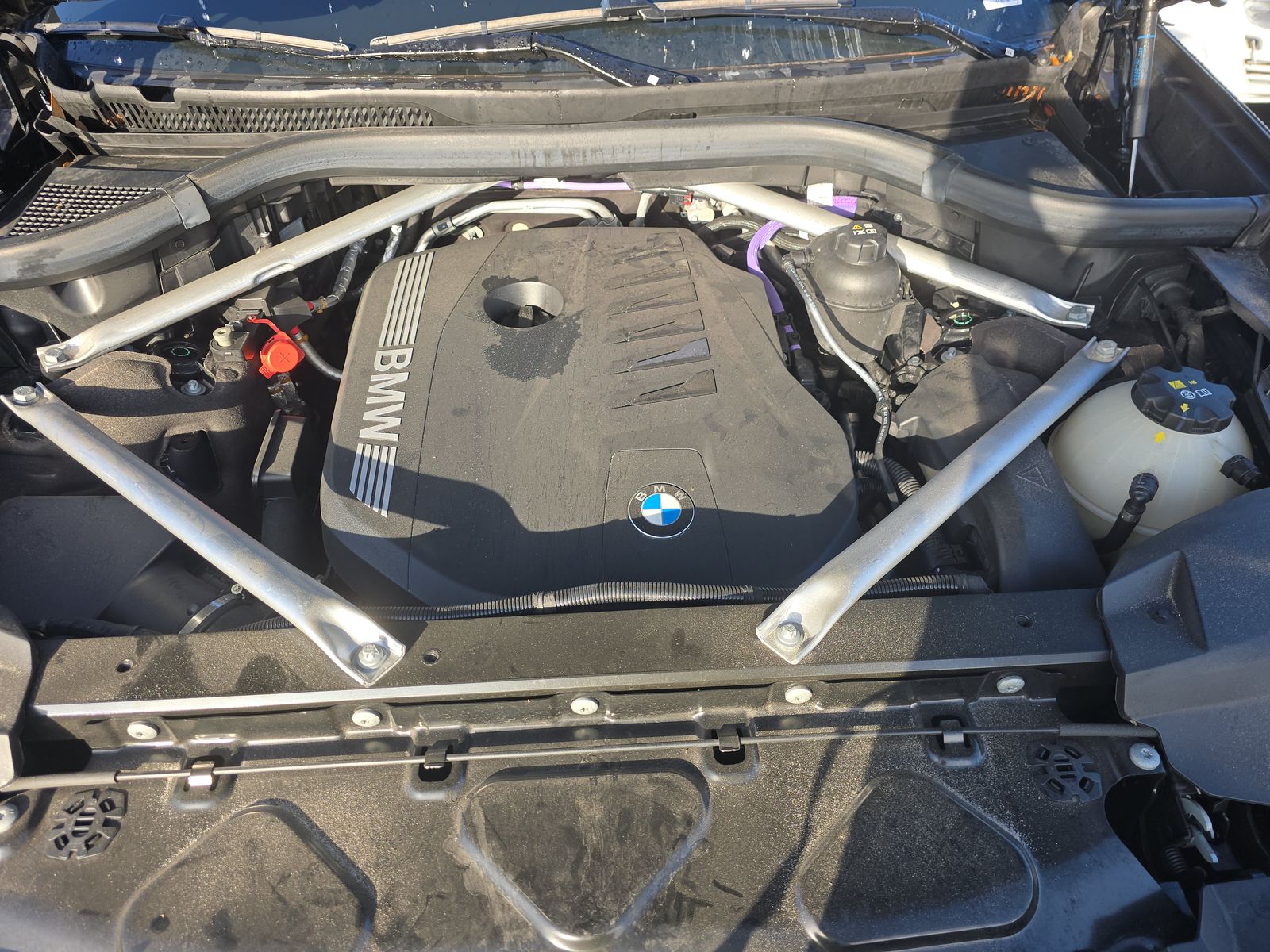 2025 BMW X7 xDrive40i AWD