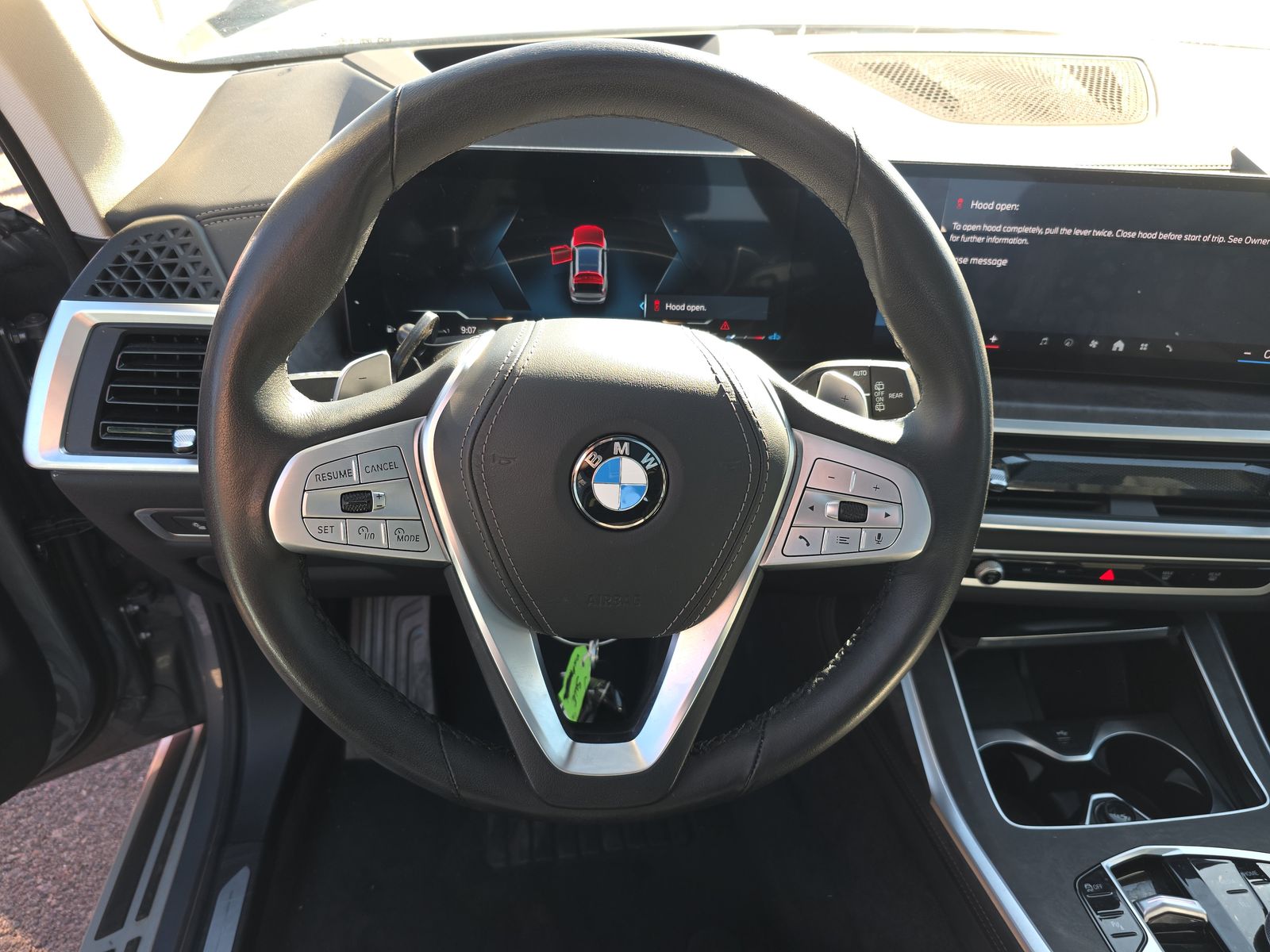 2025 BMW X7 xDrive40i AWD