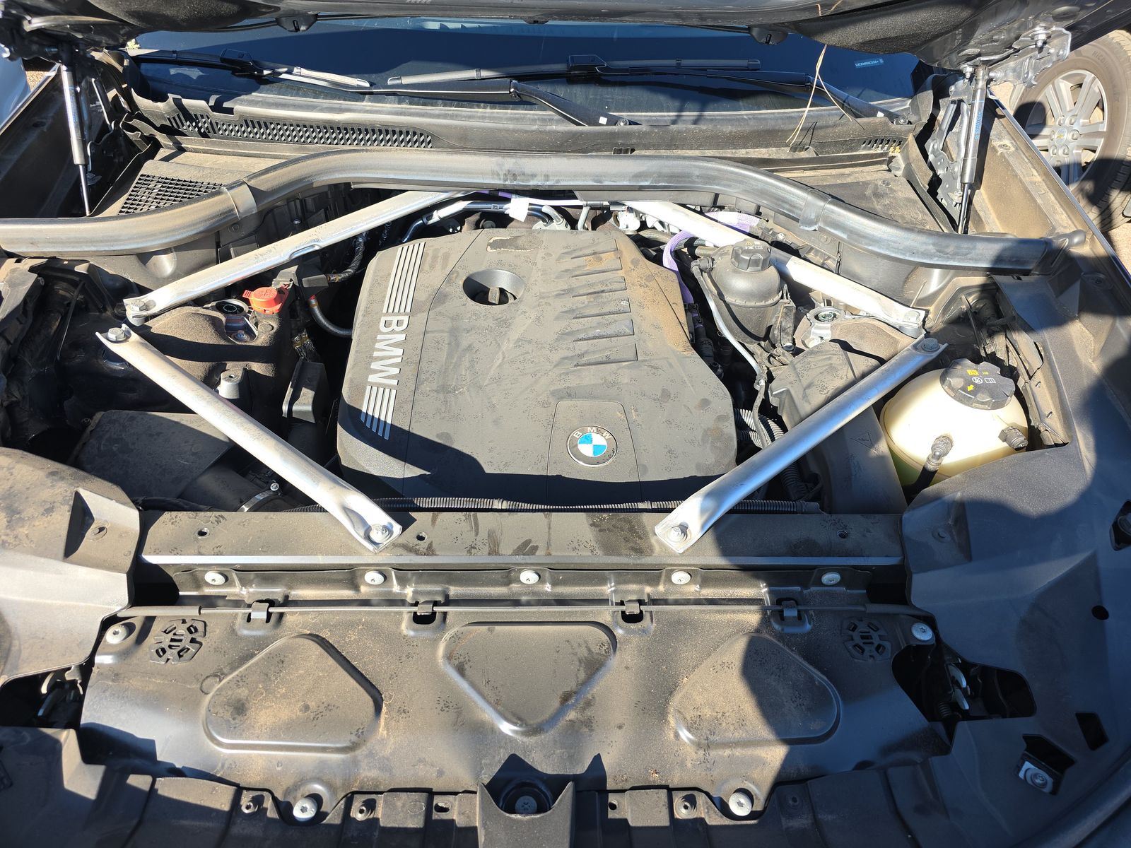 2025 BMW X7 xDrive40i AWD