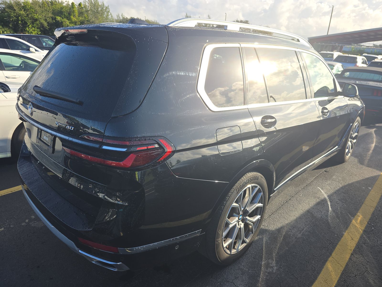 2025 BMW X7 xDrive40i AWD