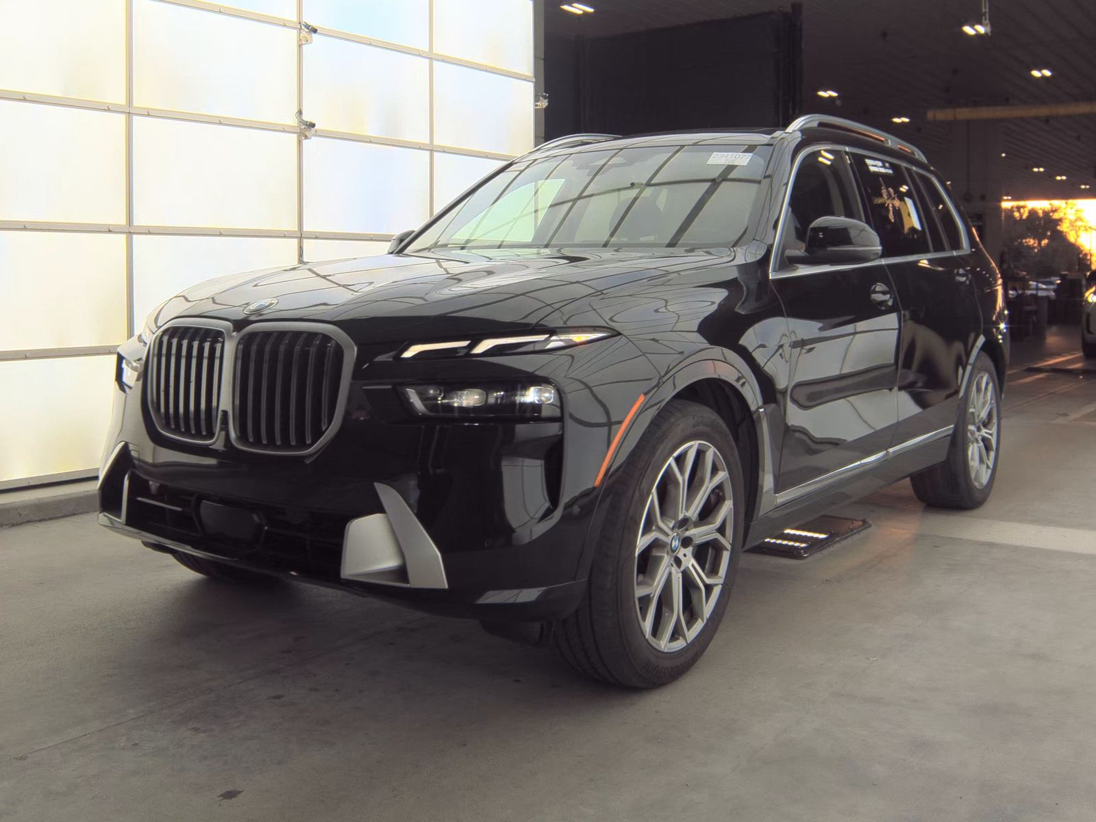 2025 BMW X7 xDrive40i AWD