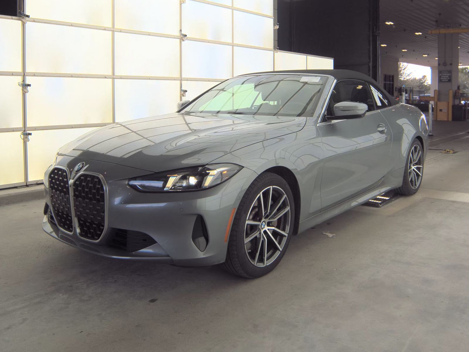 2025 BMW 4 Series 430i xDrive AWD