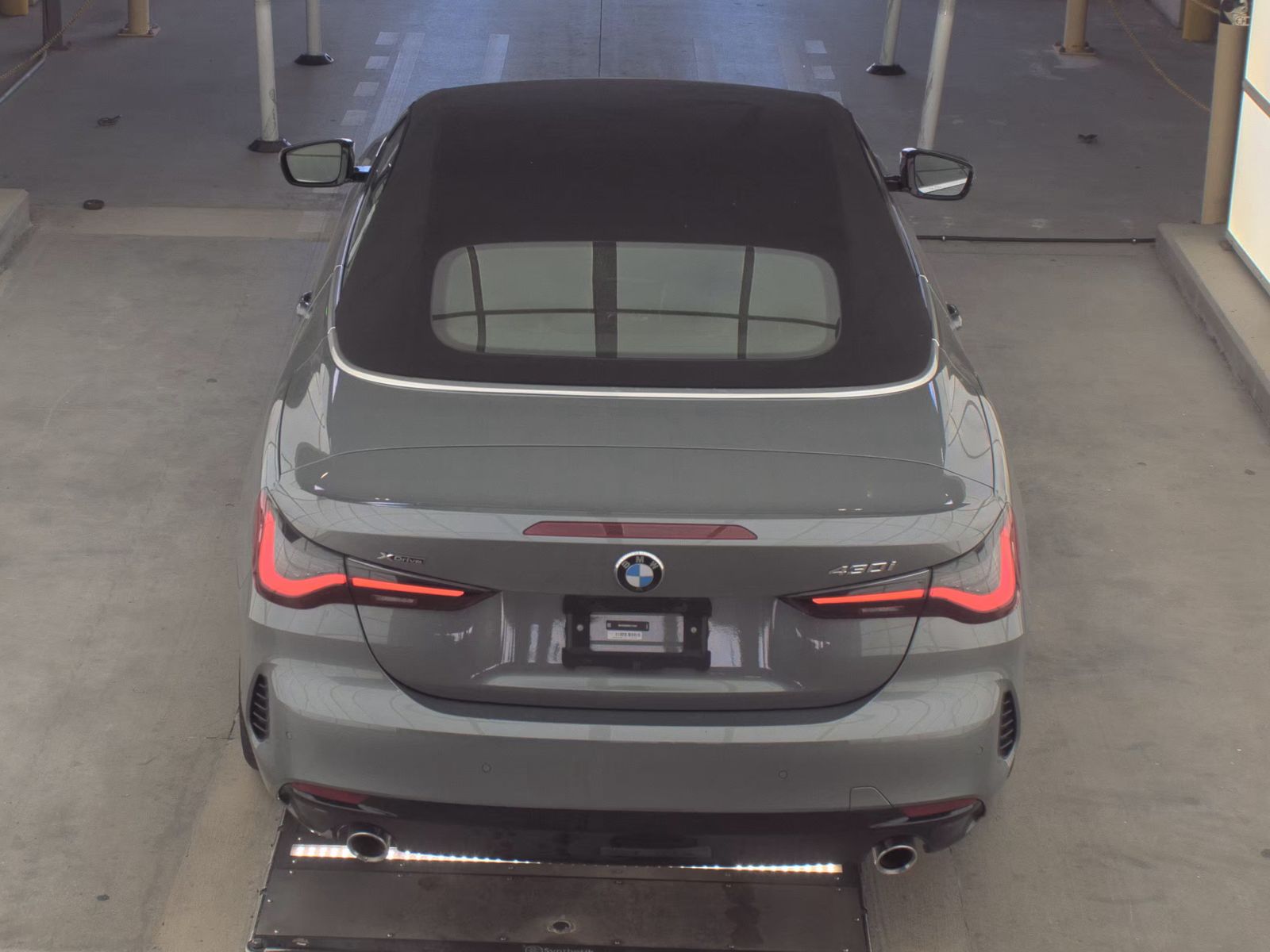 2025 BMW 4 Series 430i xDrive AWD