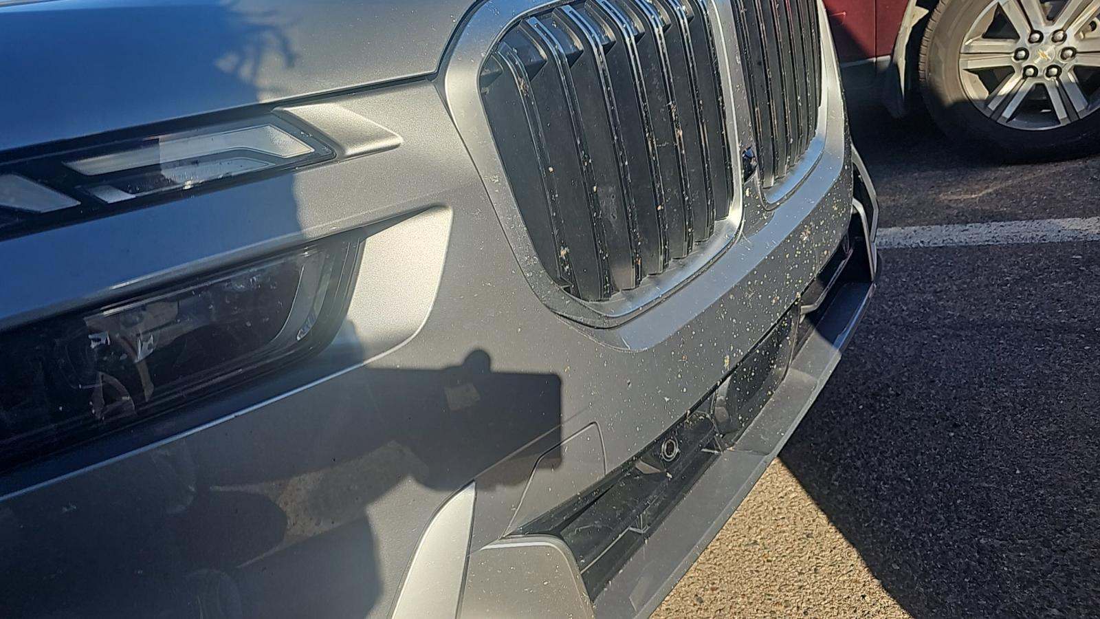 2025 BMW X7 xDrive40i AWD