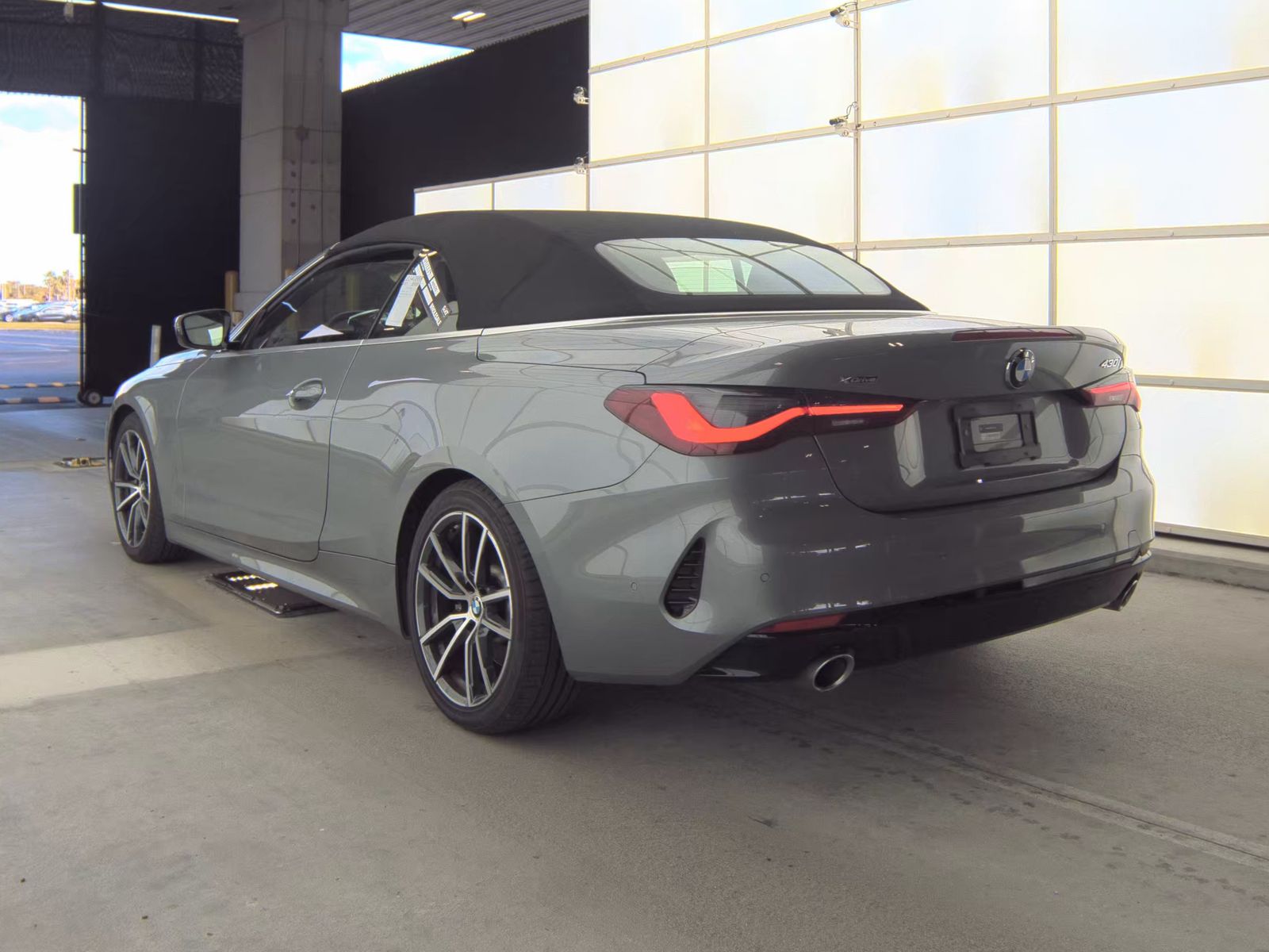 2025 BMW 4 Series 430i xDrive AWD