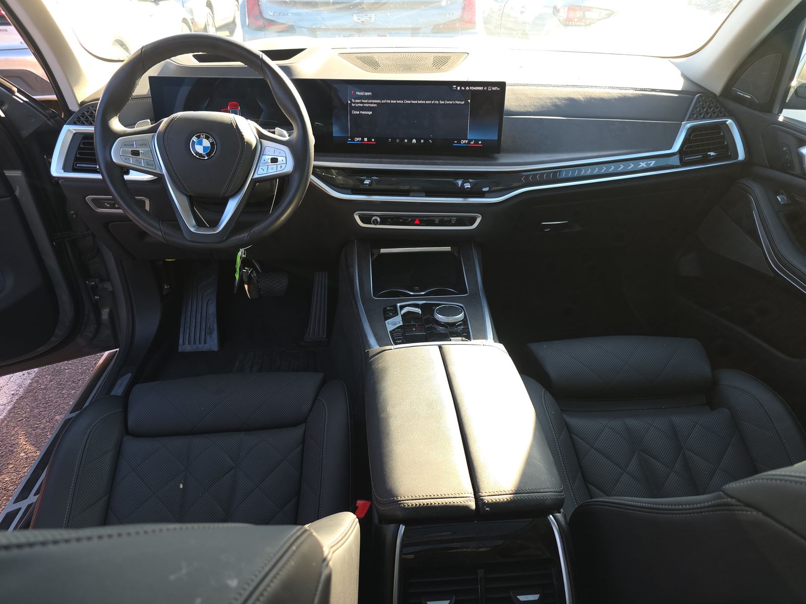 2025 BMW X7 xDrive40i AWD