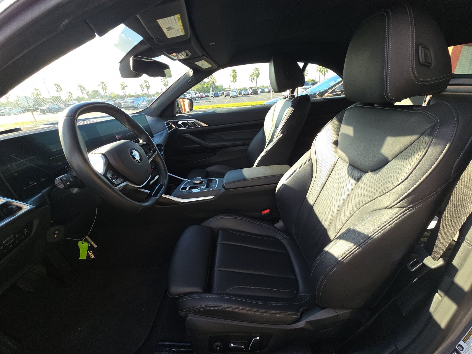 2025 BMW 4 Series 430i xDrive AWD