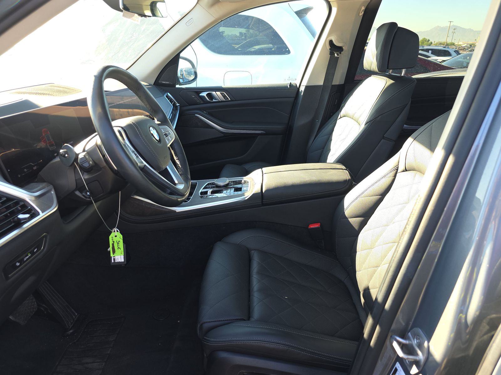 2025 BMW X7 xDrive40i AWD