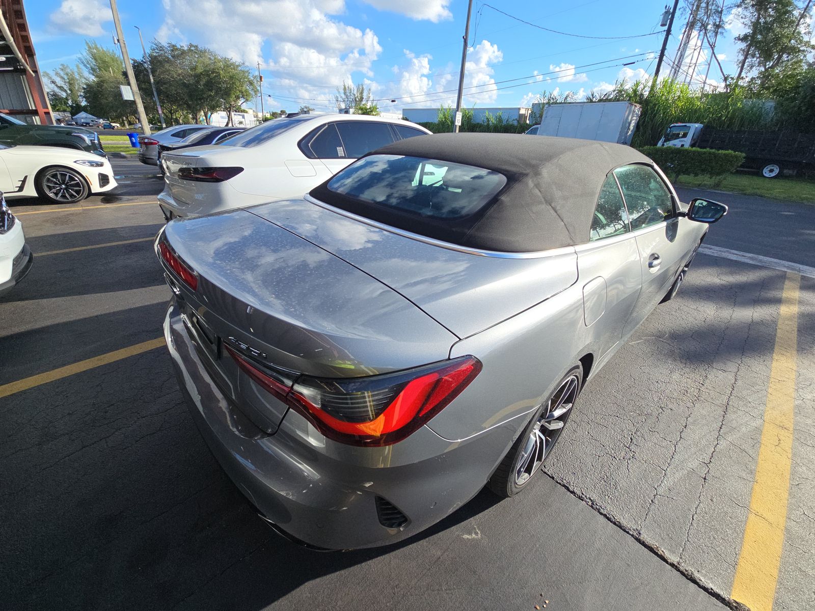 2025 BMW 4 Series 430i xDrive AWD