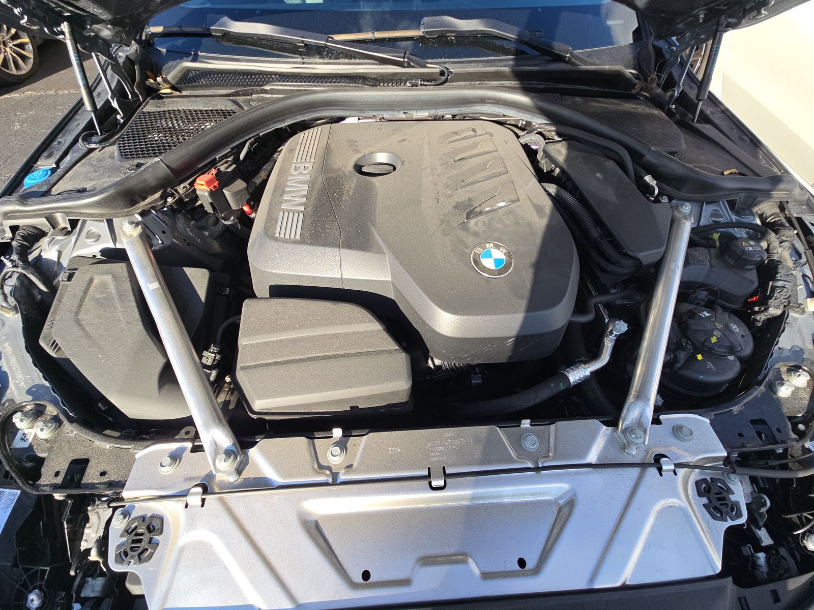 2025 BMW 4 Series 430i xDrive AWD