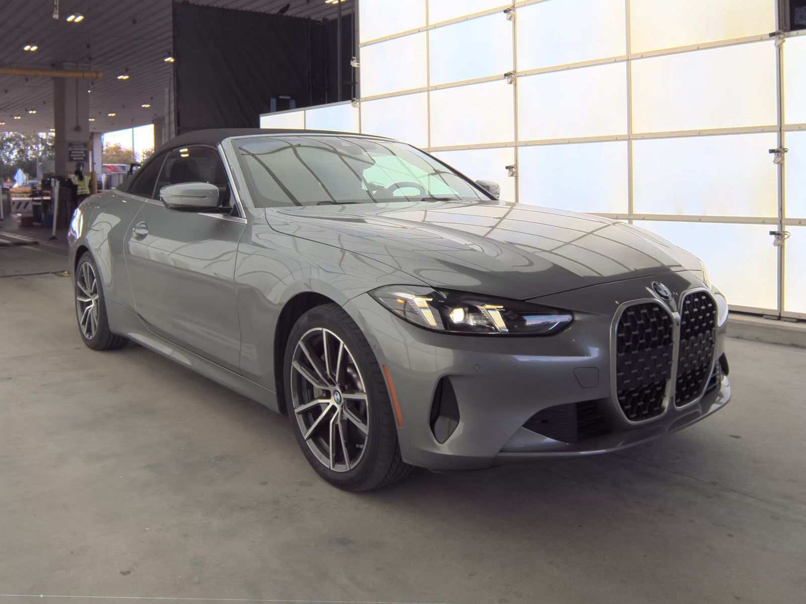 2025 BMW 4 Series 430i xDrive AWD