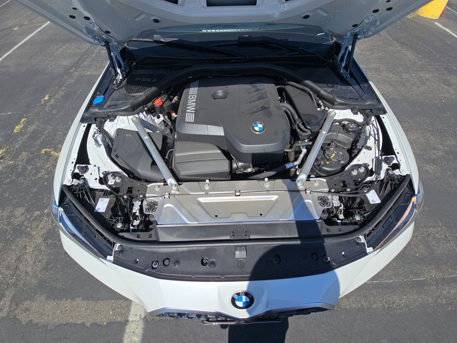 2025 BMW 4 Series 430i xDrive AWD