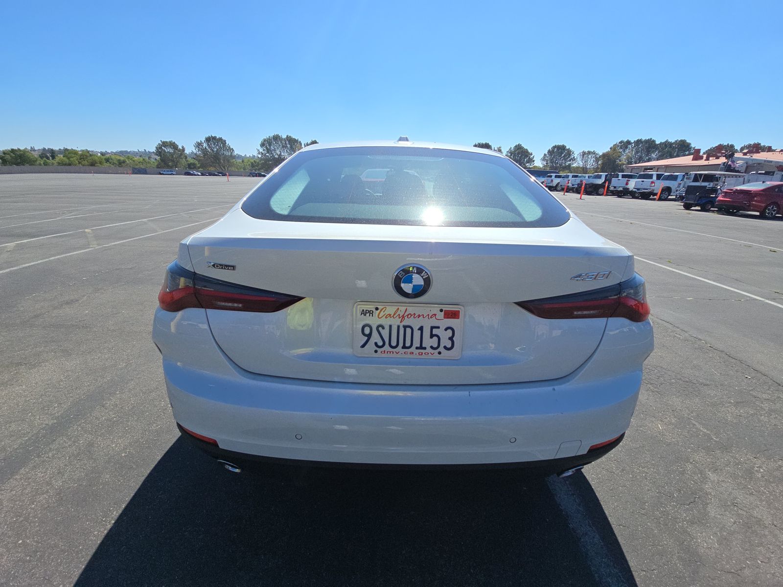 2025 BMW 4 Series 430i xDrive AWD