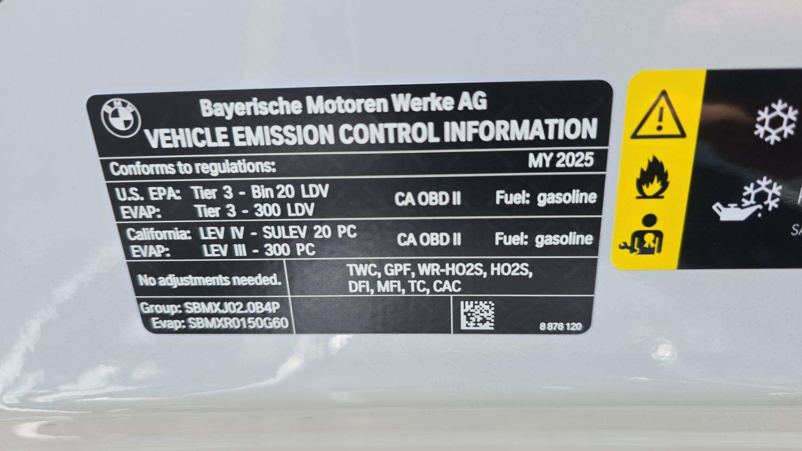 2025 BMW 4 Series 430i xDrive AWD