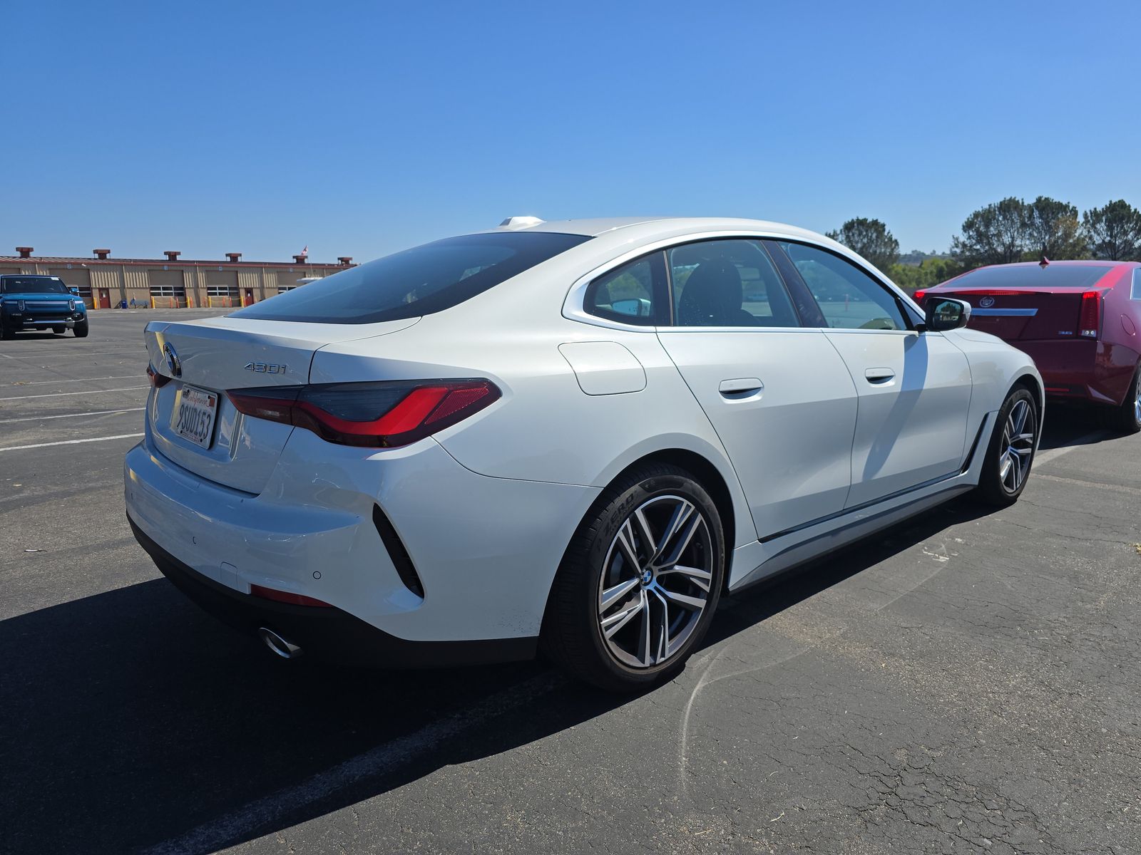 2025 BMW 4 Series 430i xDrive AWD
