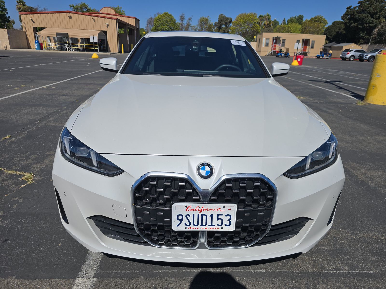 2025 BMW 4 Series 430i xDrive AWD