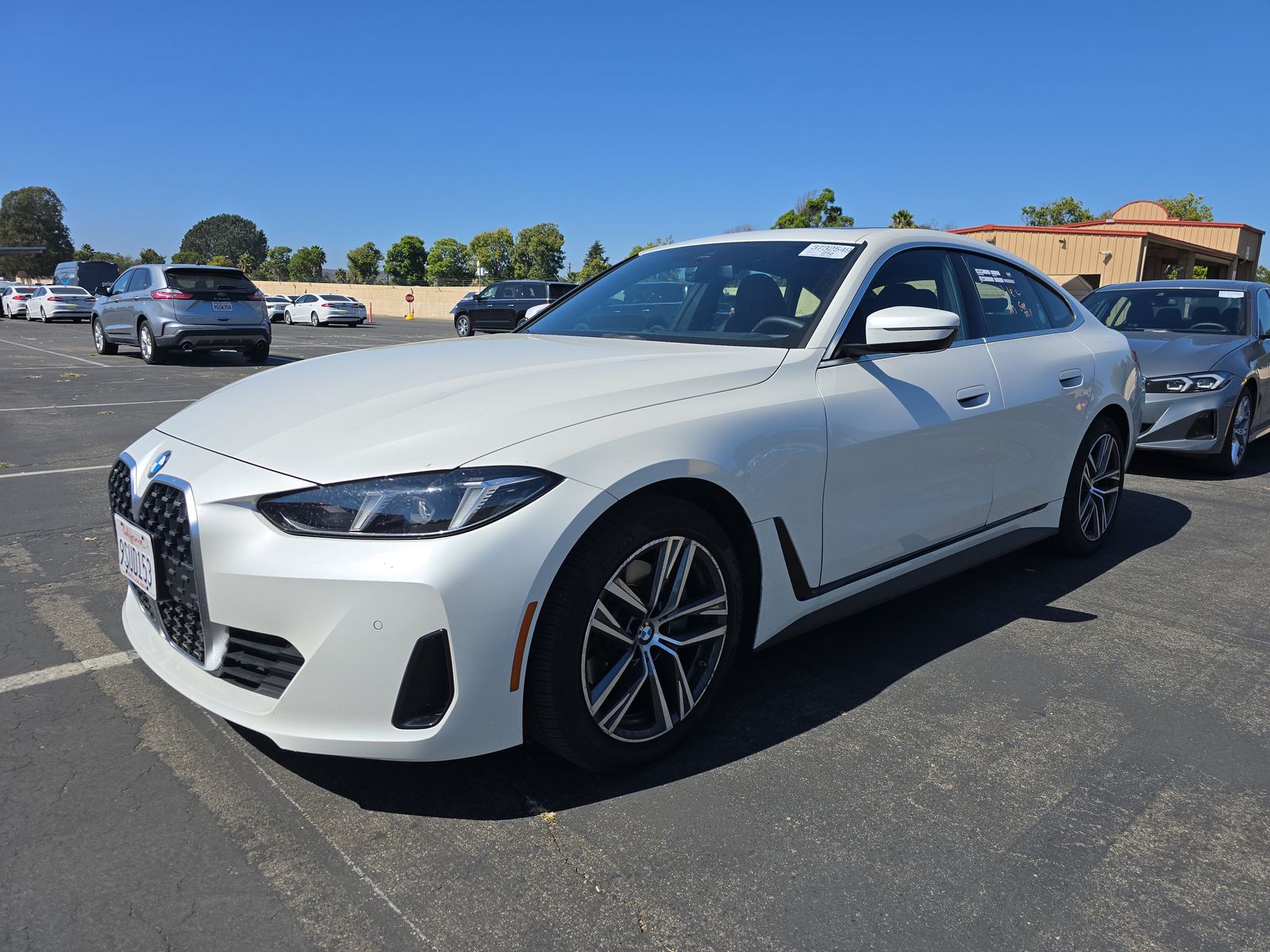 2025 BMW 4 Series 430i xDrive AWD