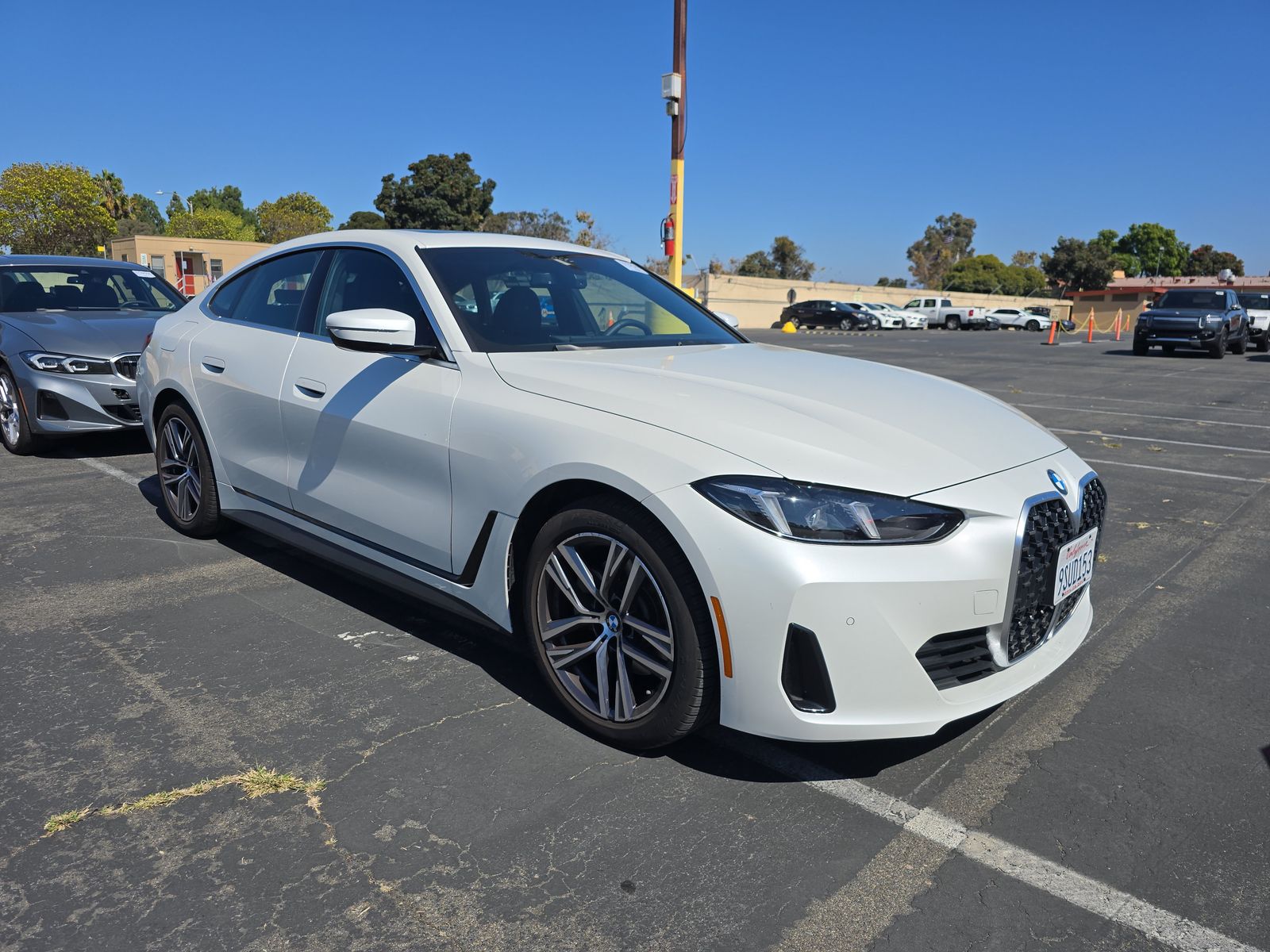 2025 BMW 4 Series 430i xDrive AWD