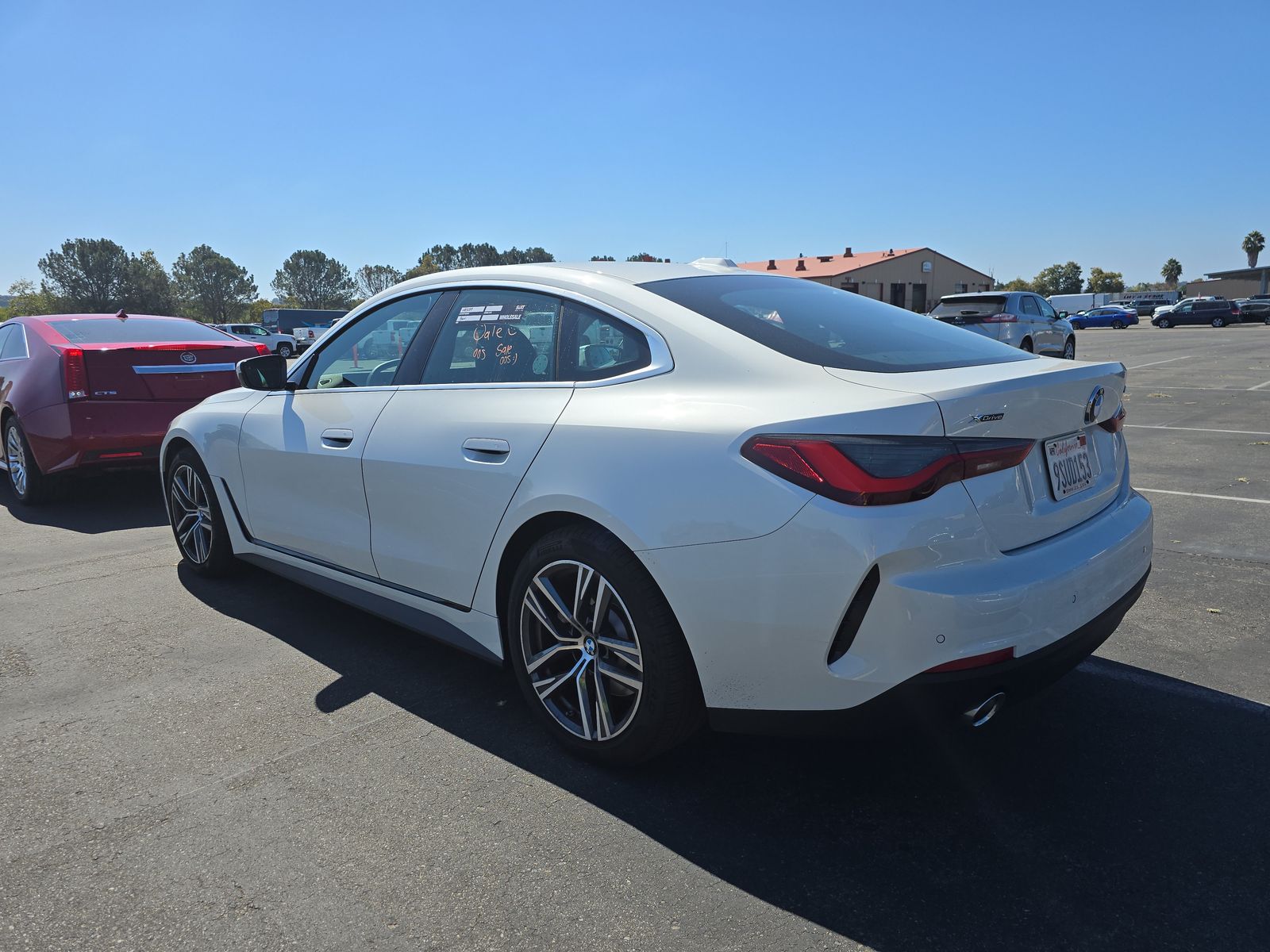 2025 BMW 4 Series 430i xDrive AWD