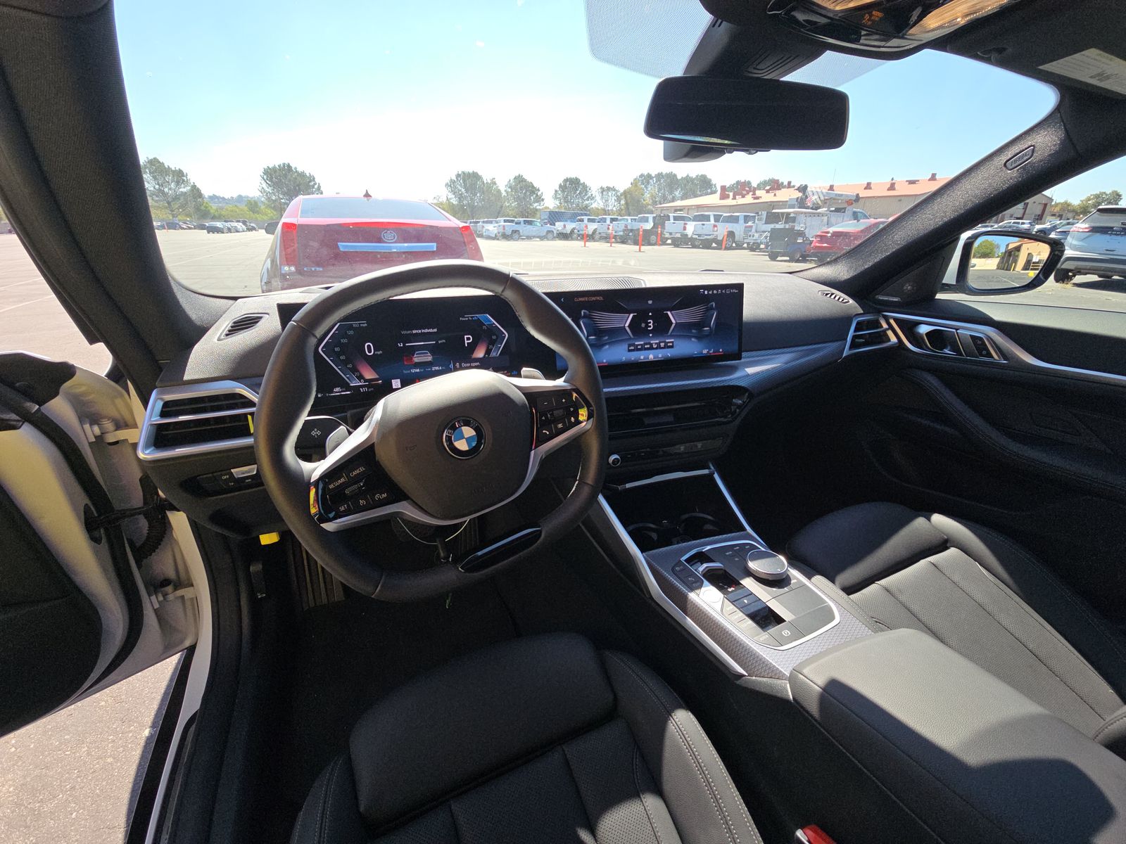 2025 BMW 4 Series 430i xDrive AWD