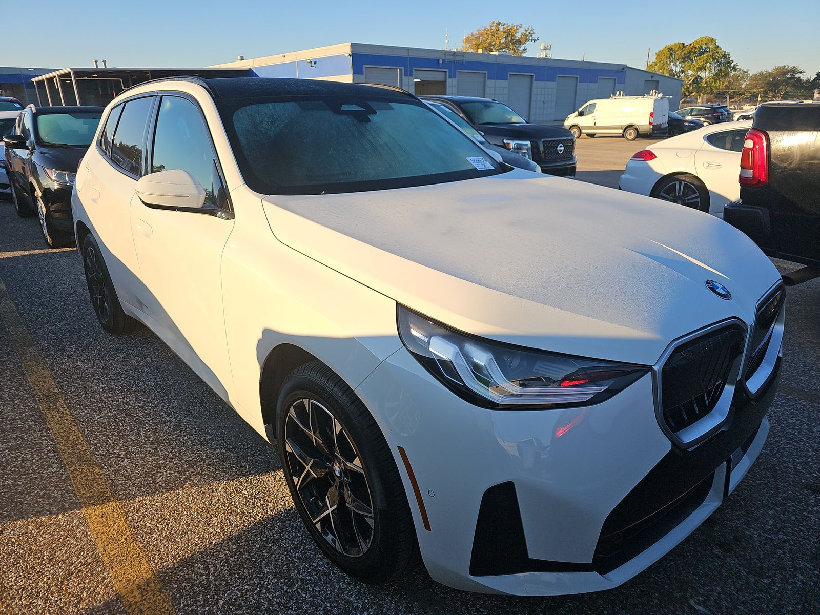 2025 BMW X3 xDrive30i AWD