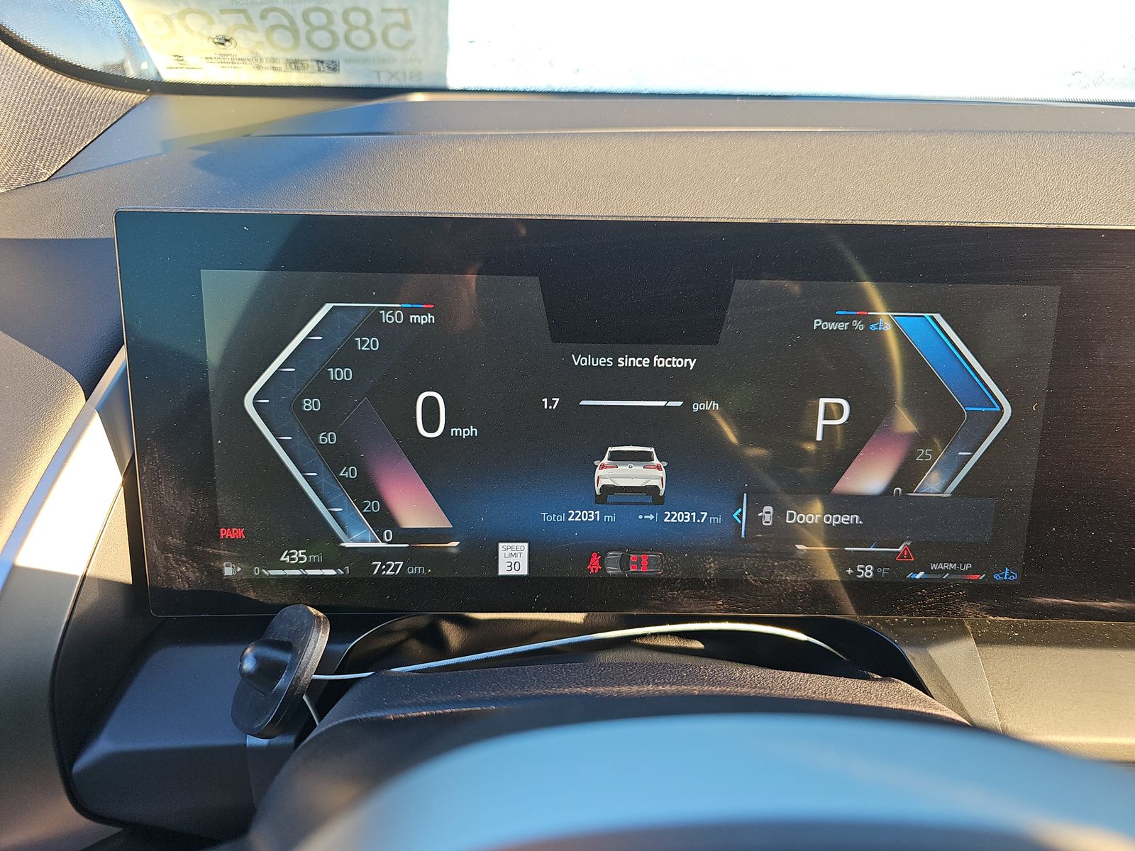 2025 BMW X3 xDrive30i AWD